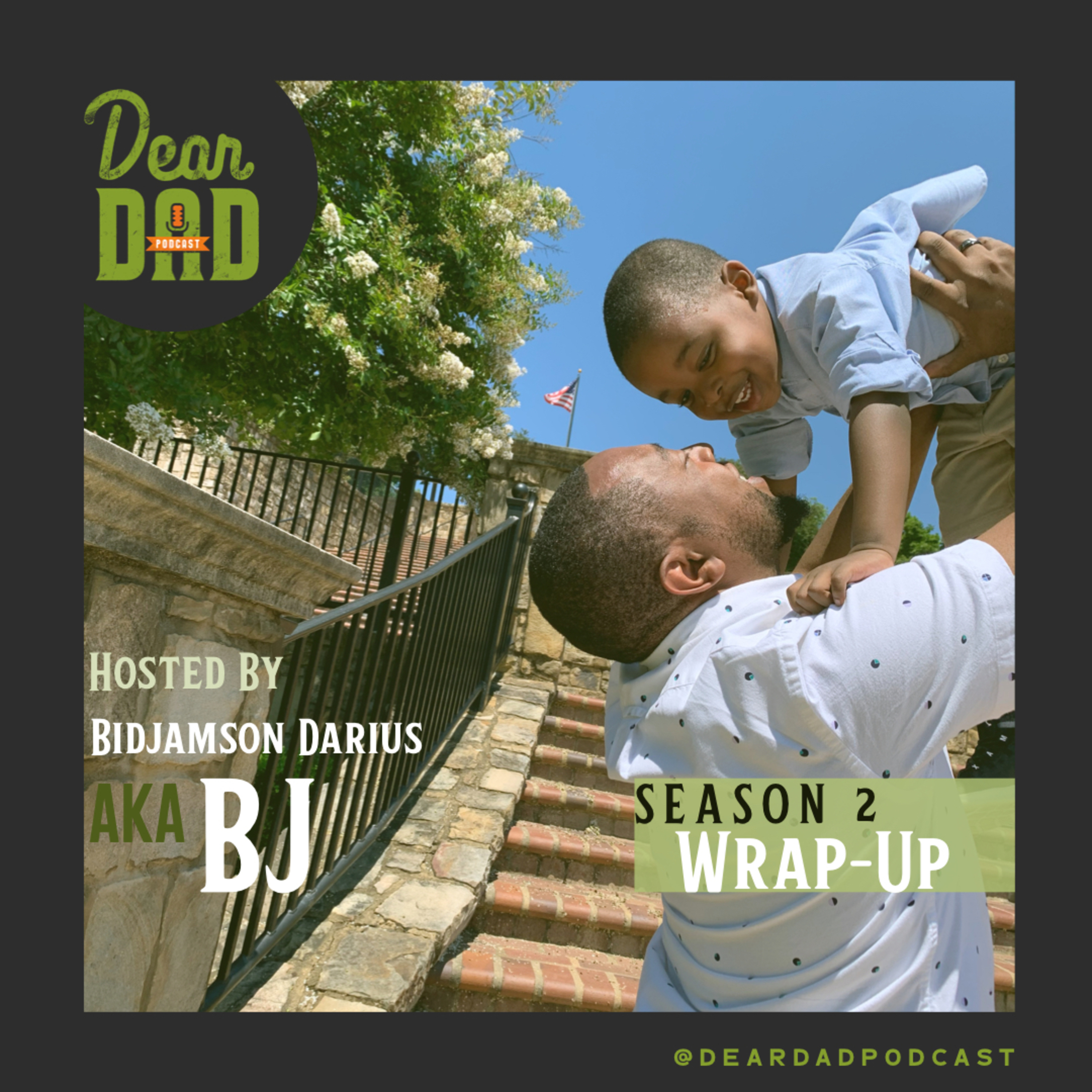 Dear Dad Podcast