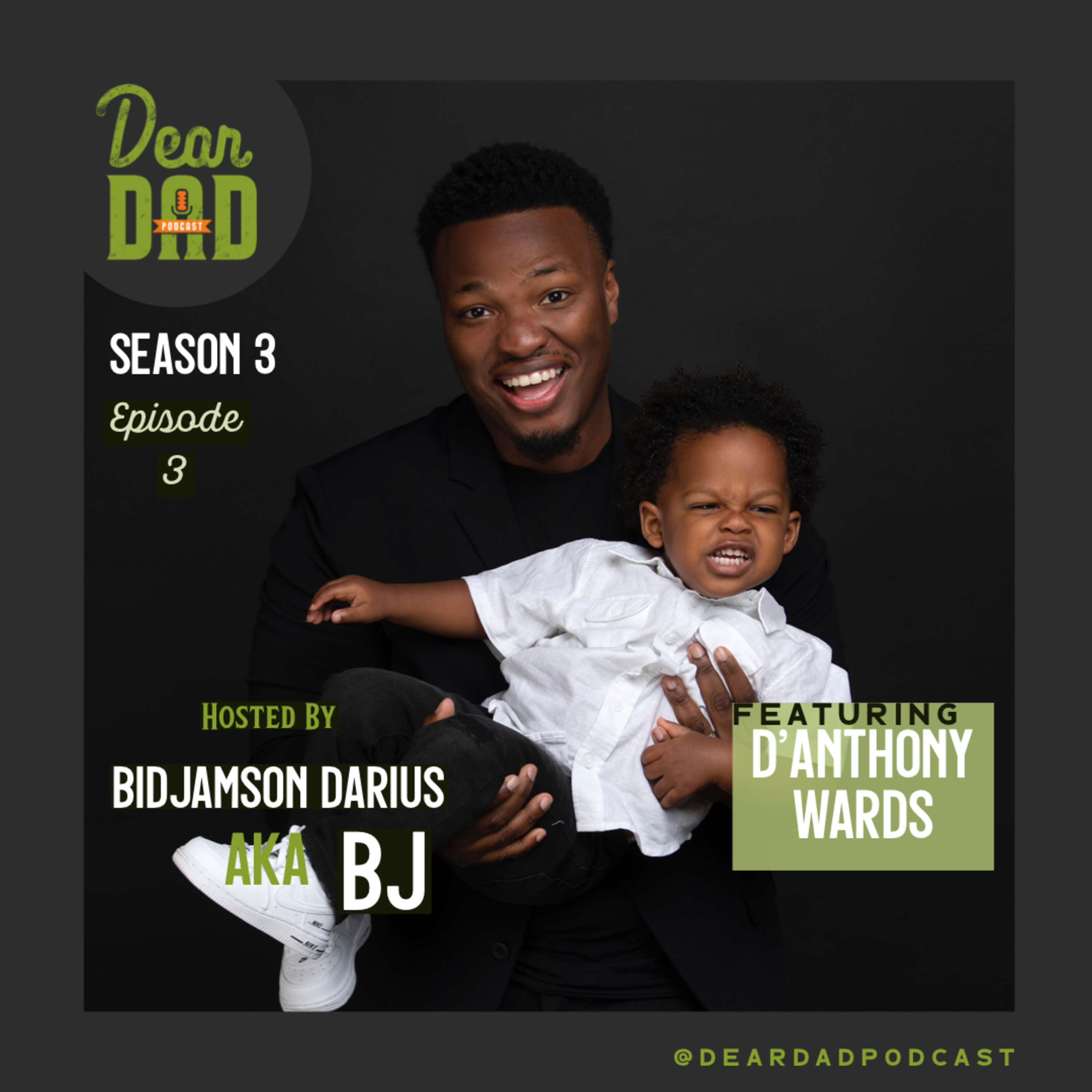 Dear Dad Podcast
