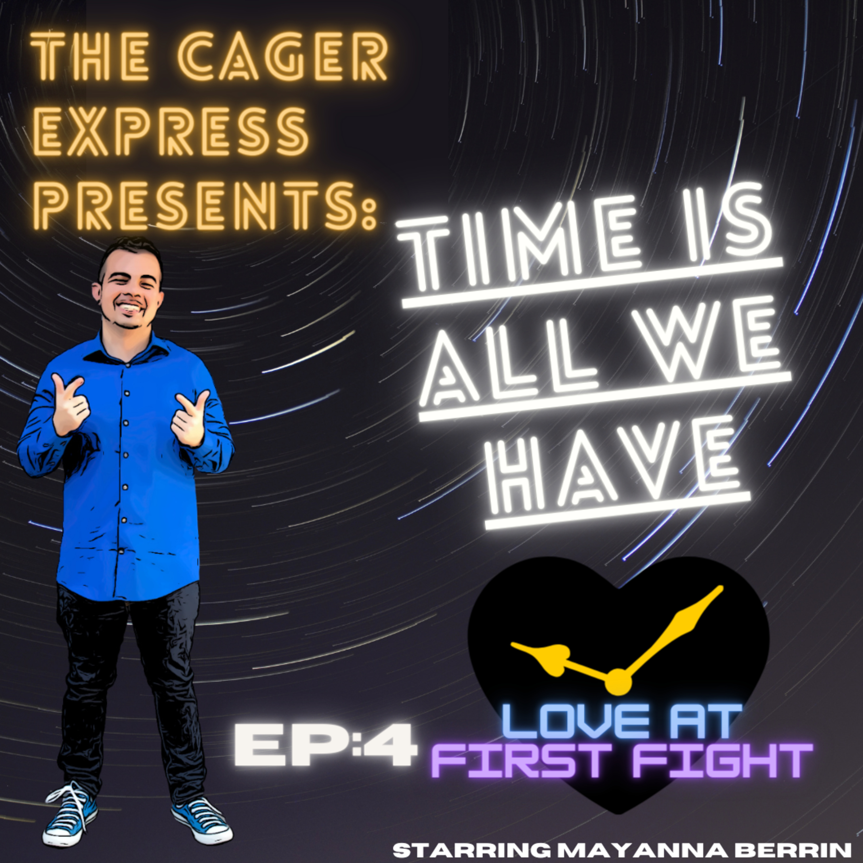 Time Is All We Have EP 4: Love at First Fight episode artwork
