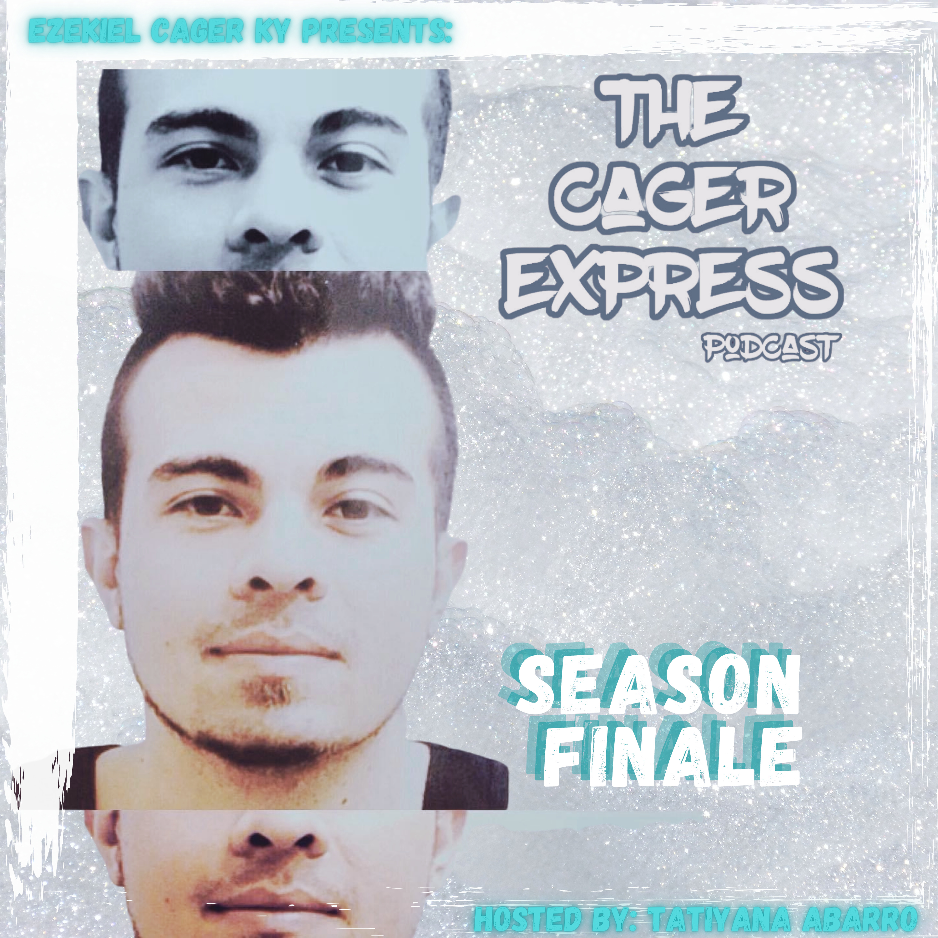 Season 3 Finale: The Cager Express episode artwork
