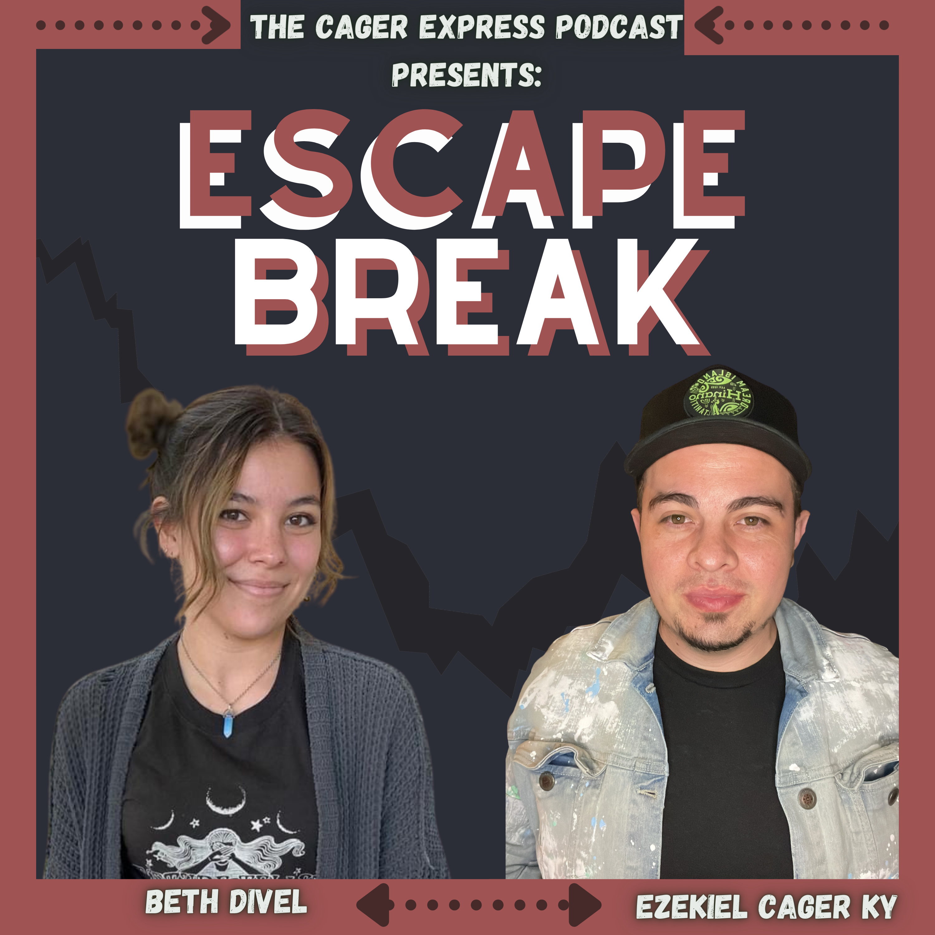 Escape Break: Escape Room Marketing, Underrated Rooms & Is That A Room? episode artwork