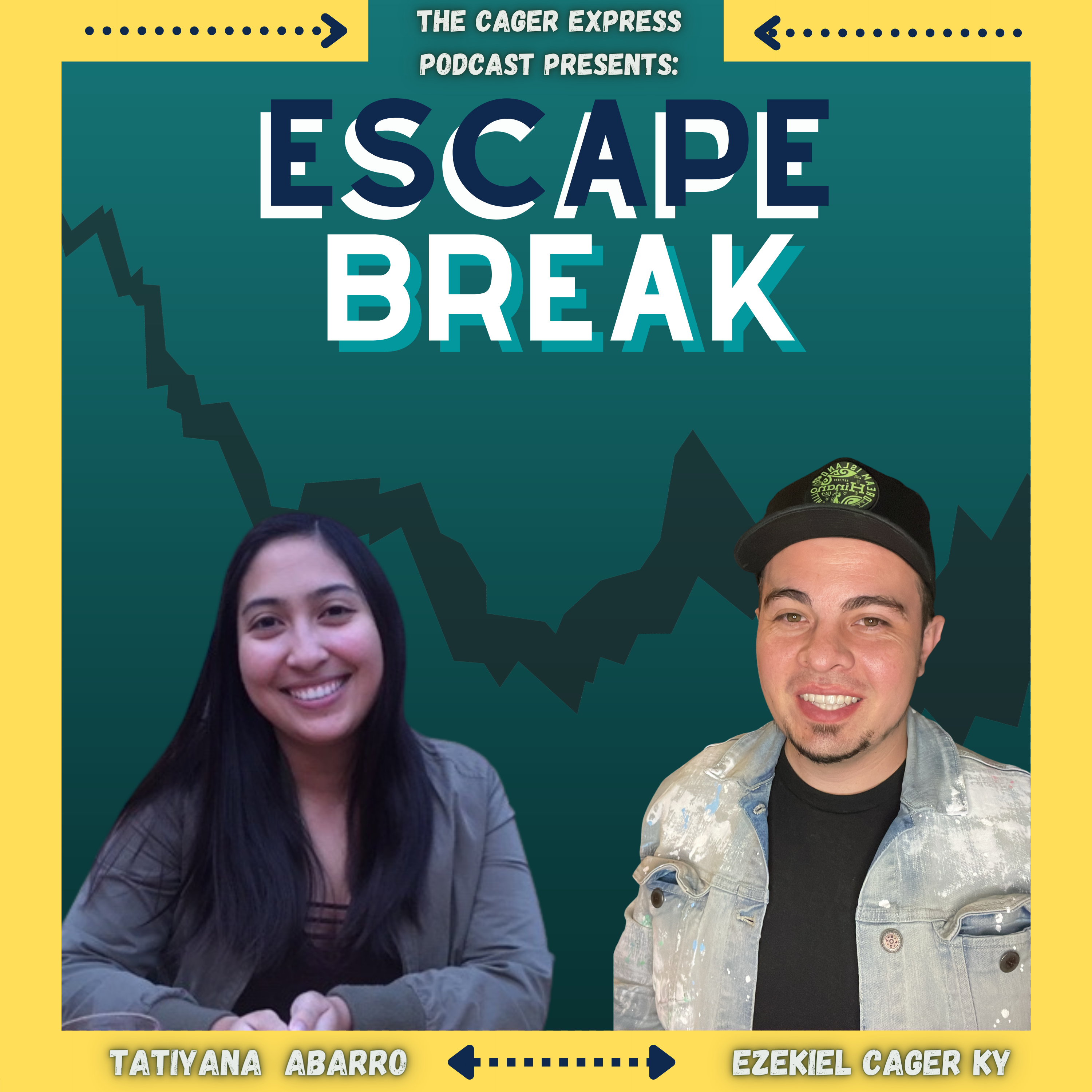 Escape Break: The 13th Gate Part 1: The Collector, Spellbound, Cutthroat Cavern episode artwork