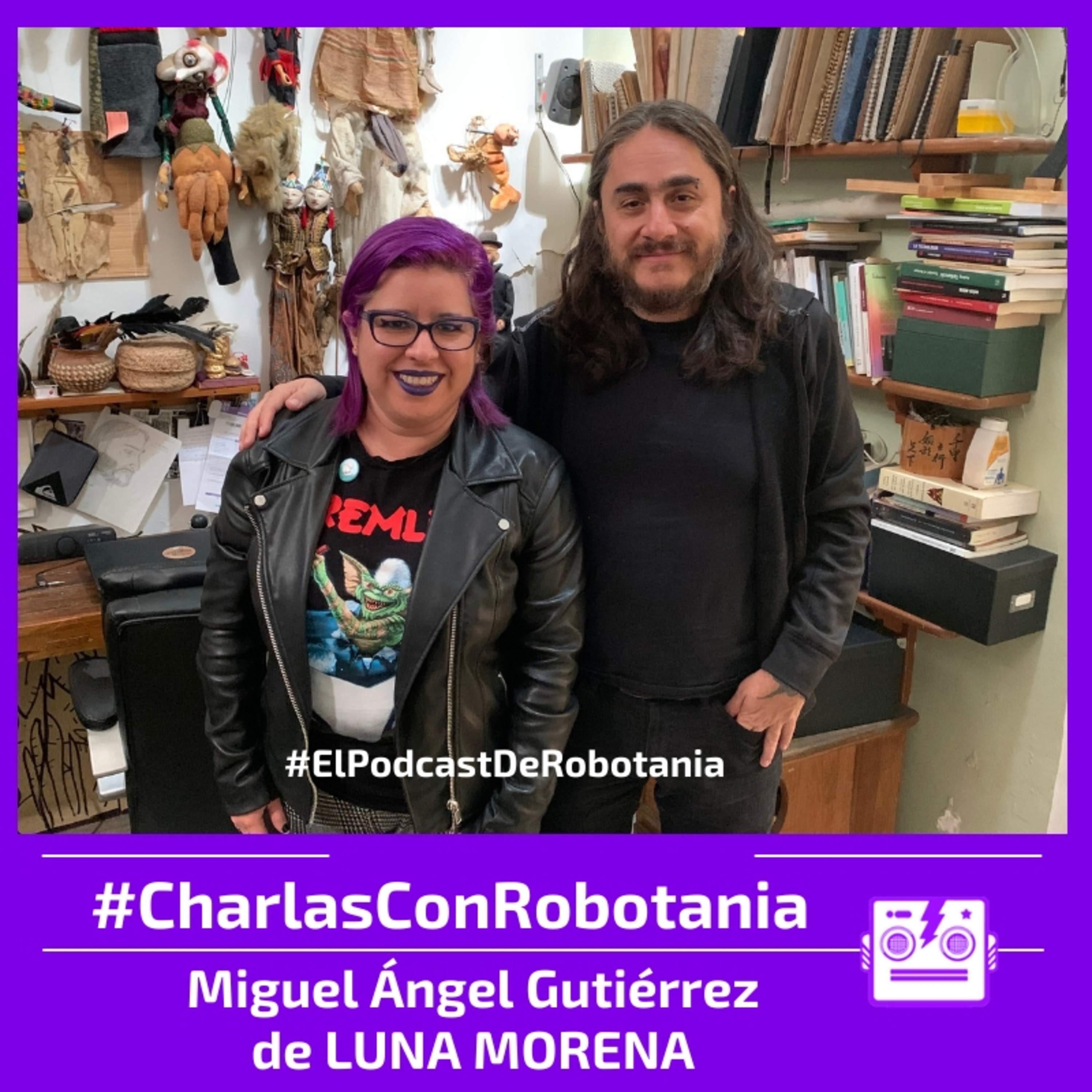 El Podcast de Robotania
