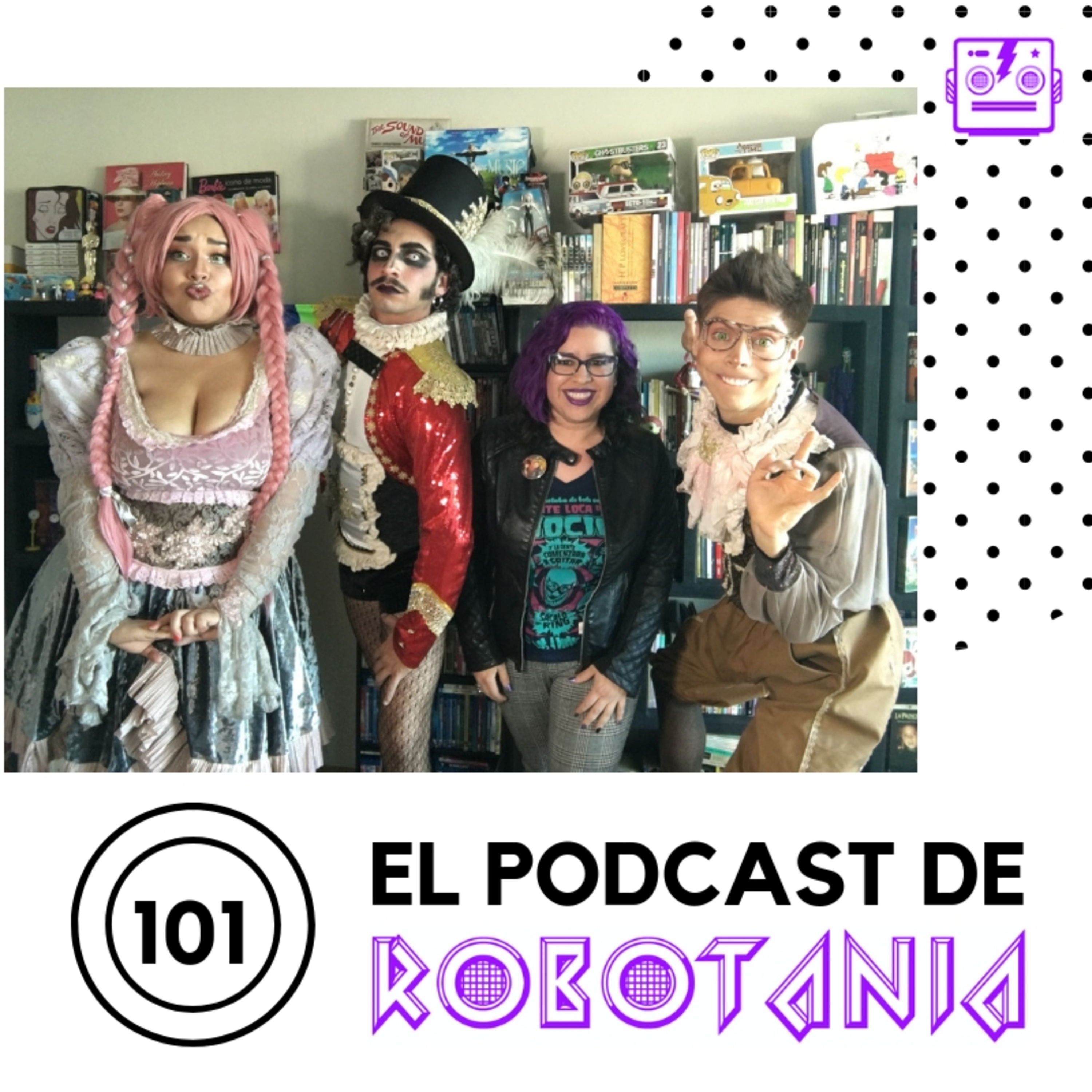 El Podcast de Robotania