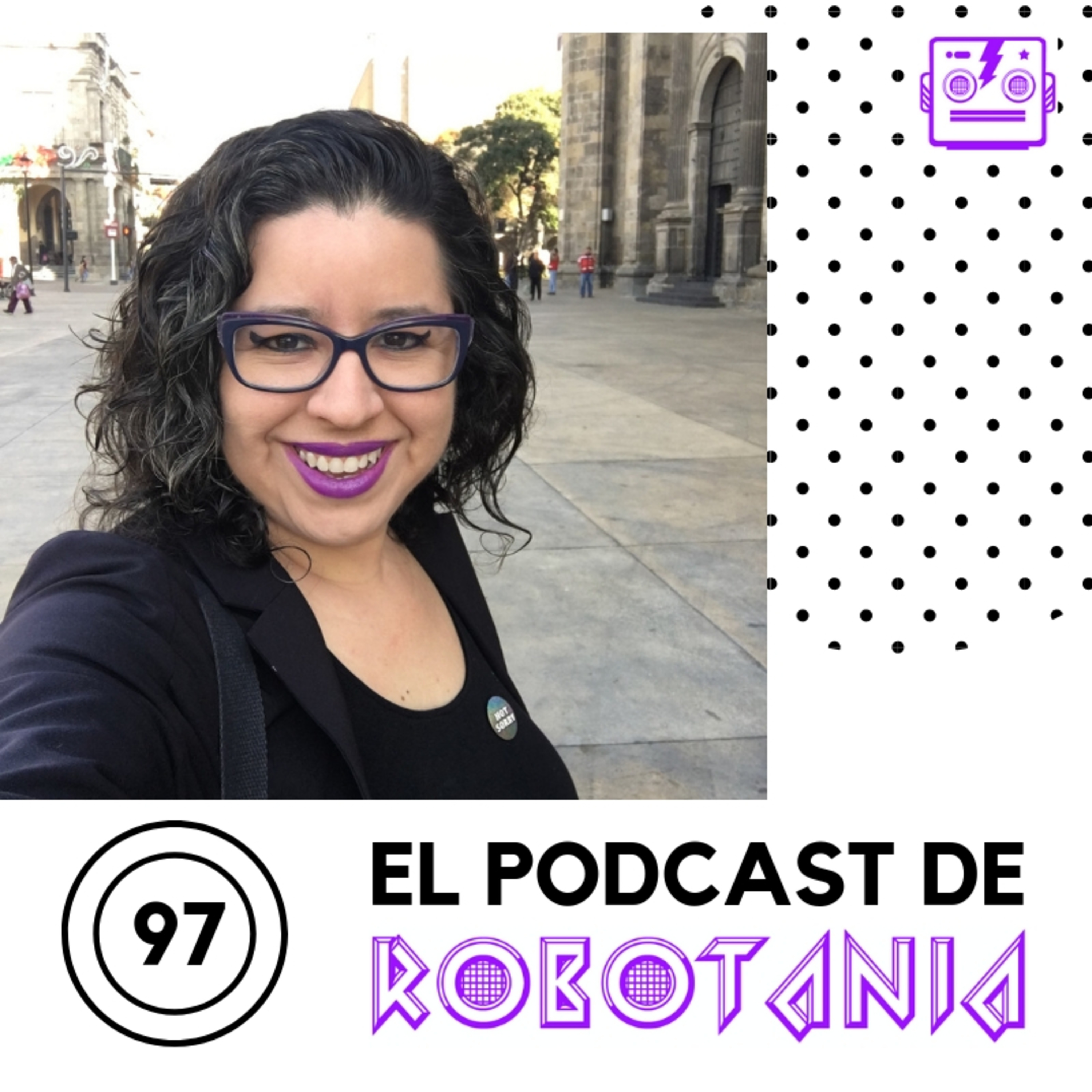 97 El podcast de Robotania: recomendaciones para disfrutar ¡FELIZ AÑO NUEVO! episode artwork