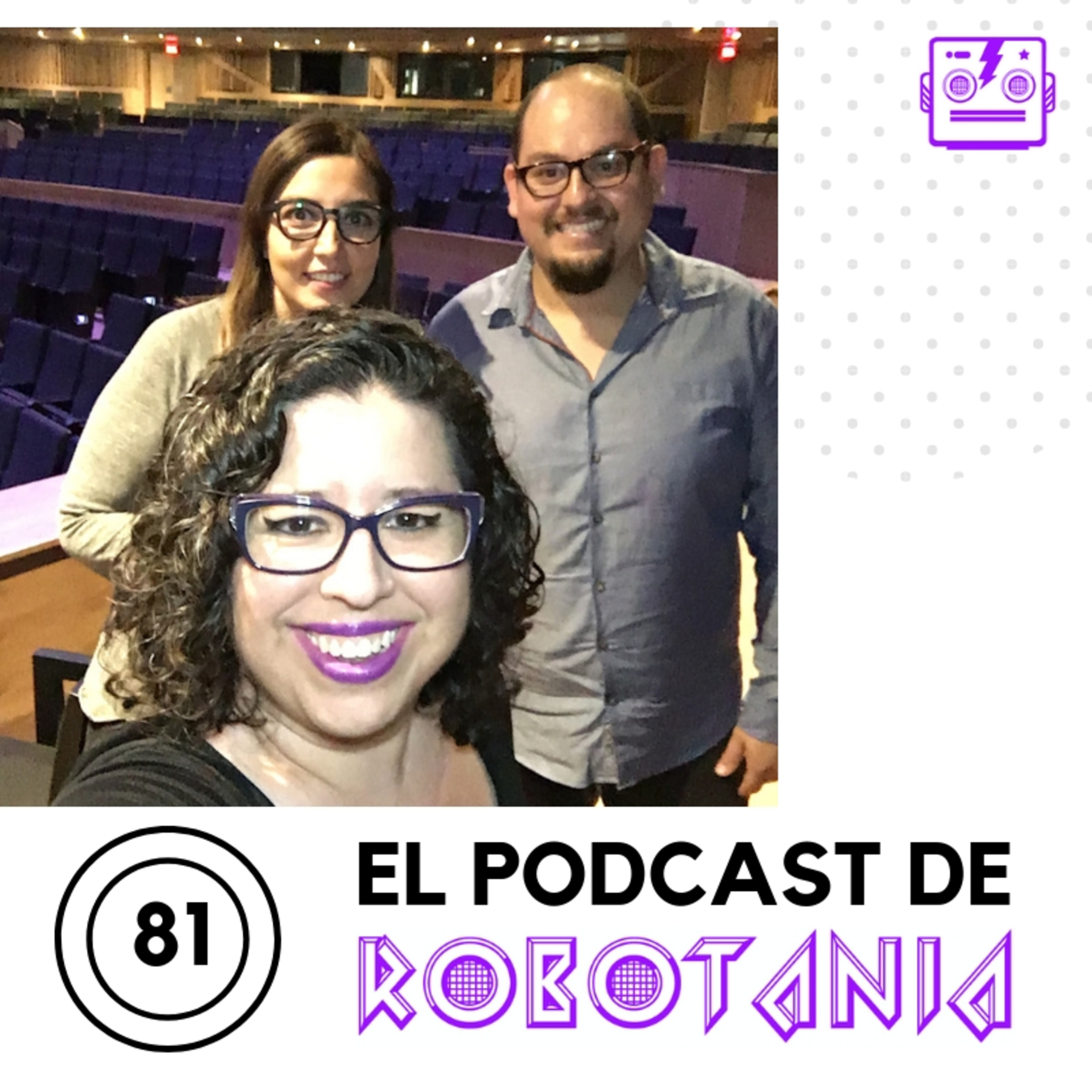 El Podcast de Robotania