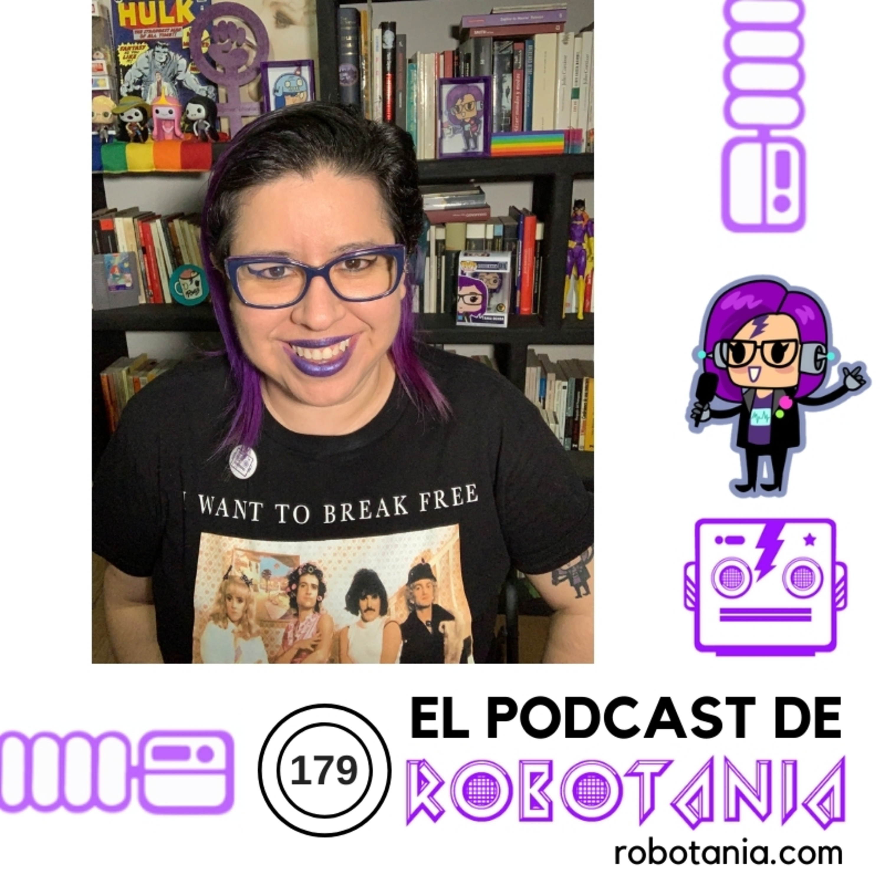 179 El Podcast de Robotania: Tips para empezar a leer y adquirir el hábito