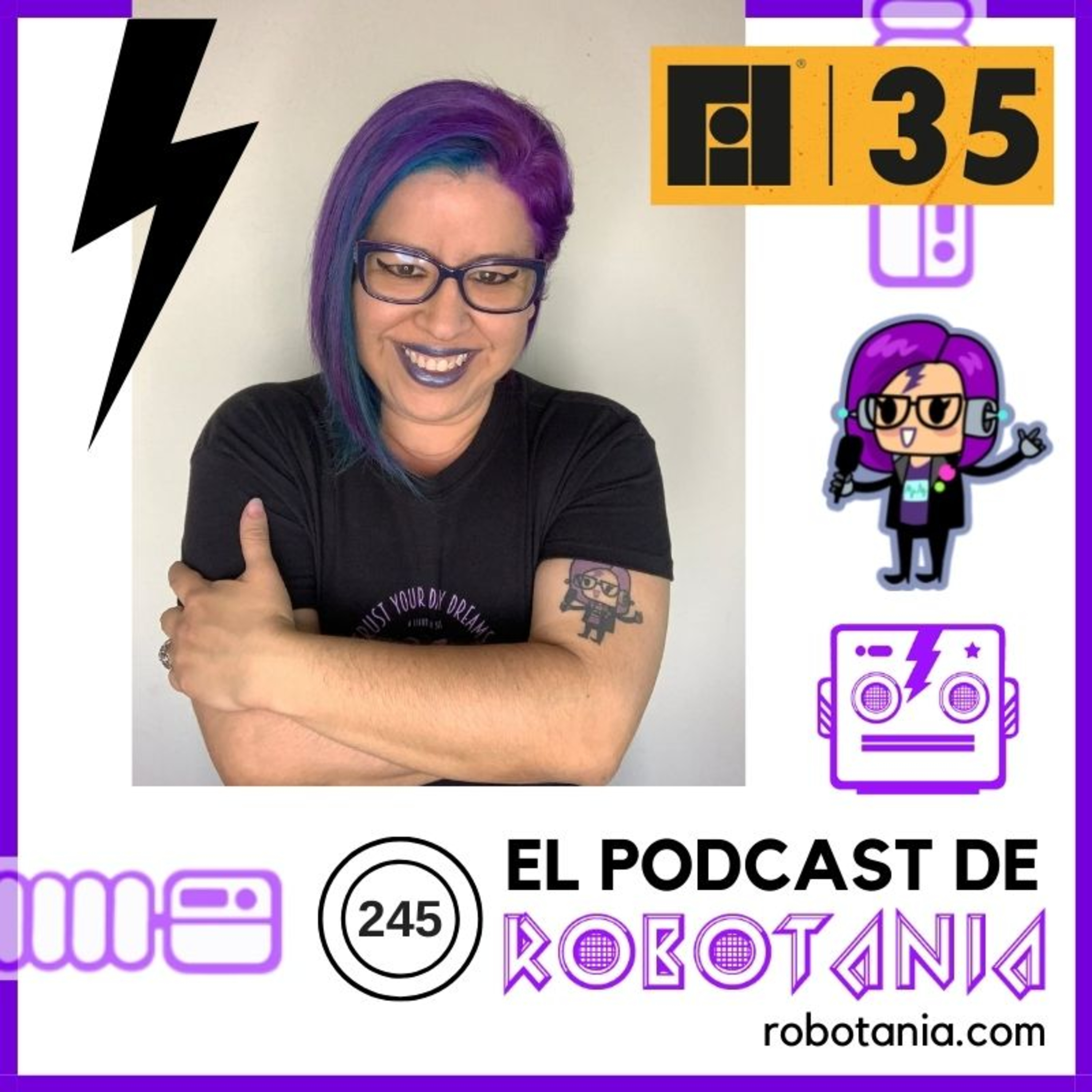 El Podcast de Robotania