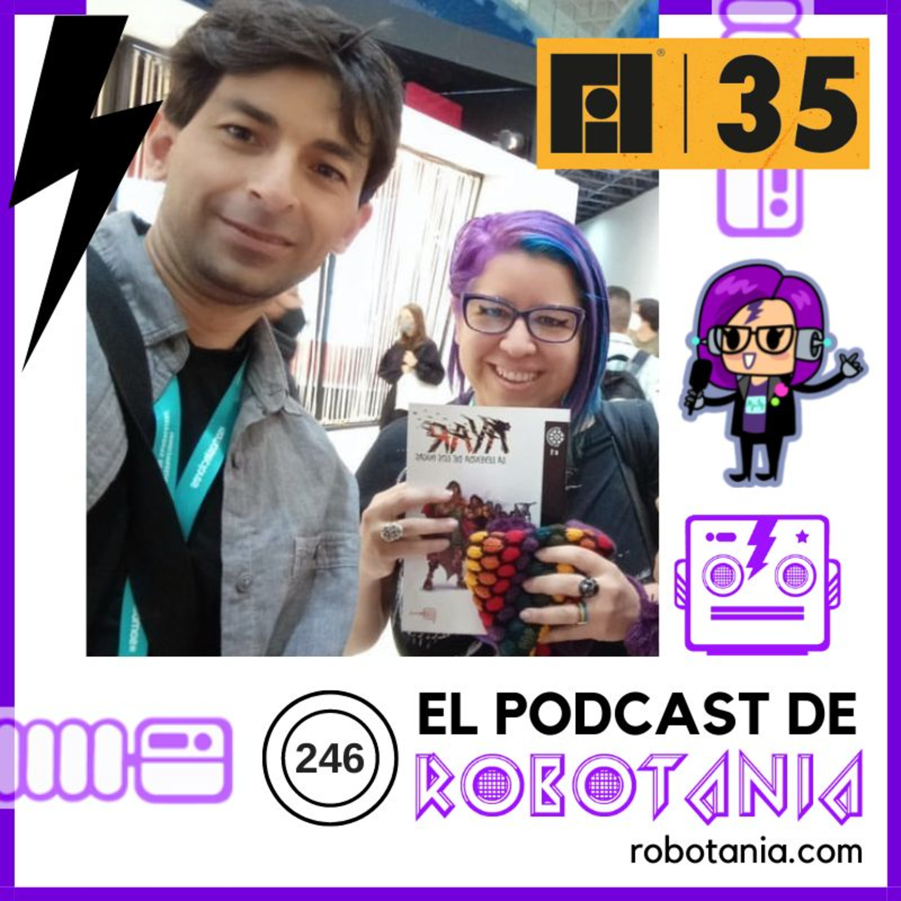 El Podcast de Robotania