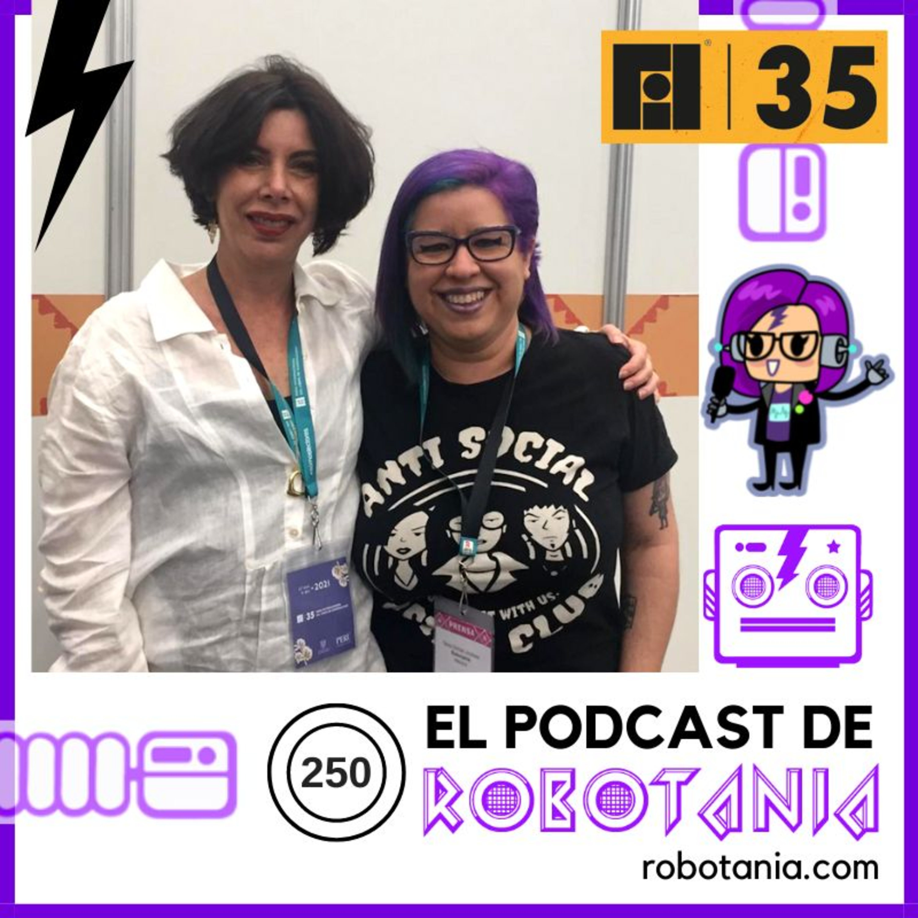 El Podcast de Robotania