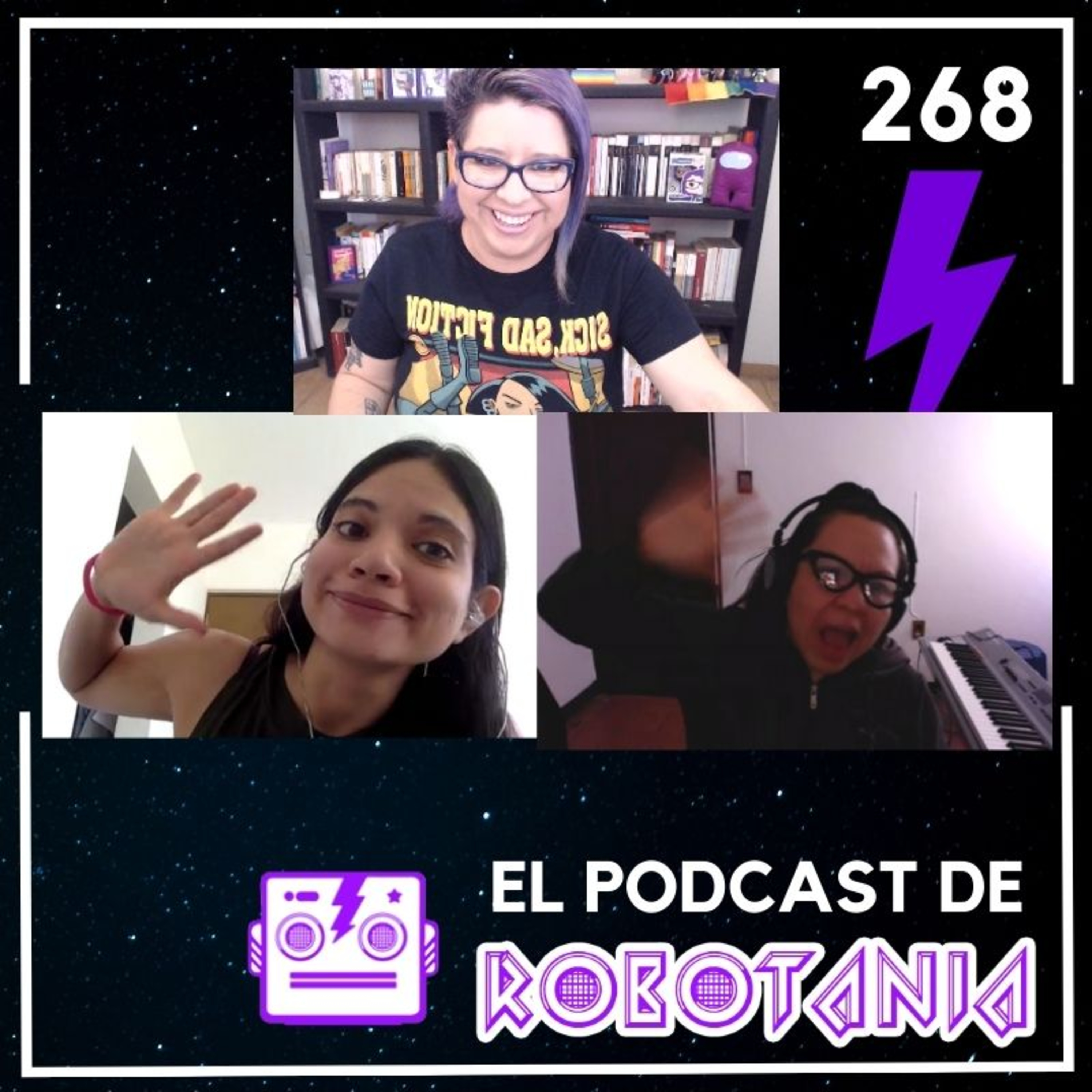 El Podcast de Robotania