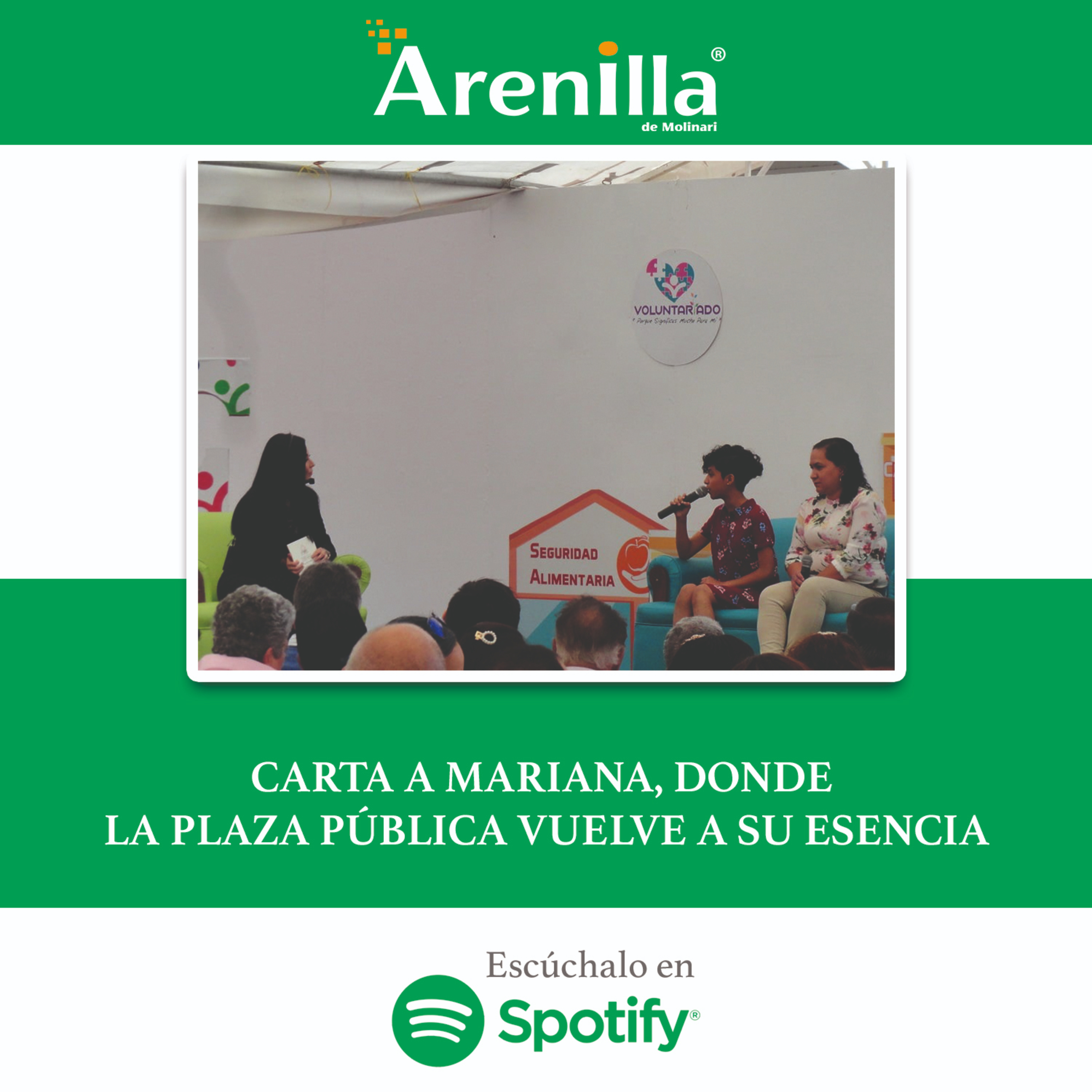 Arenillas de Molinari