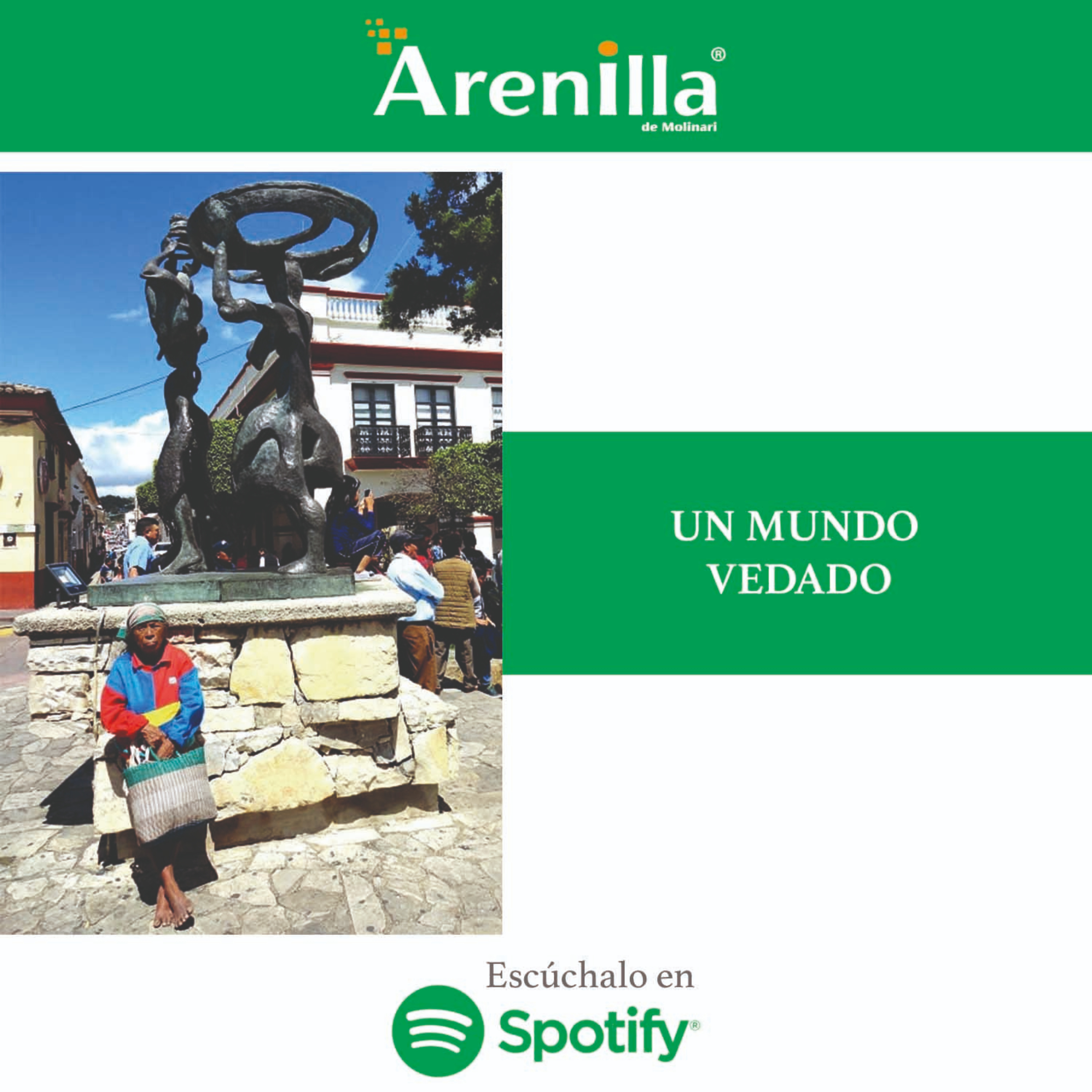Arenillas de Molinari