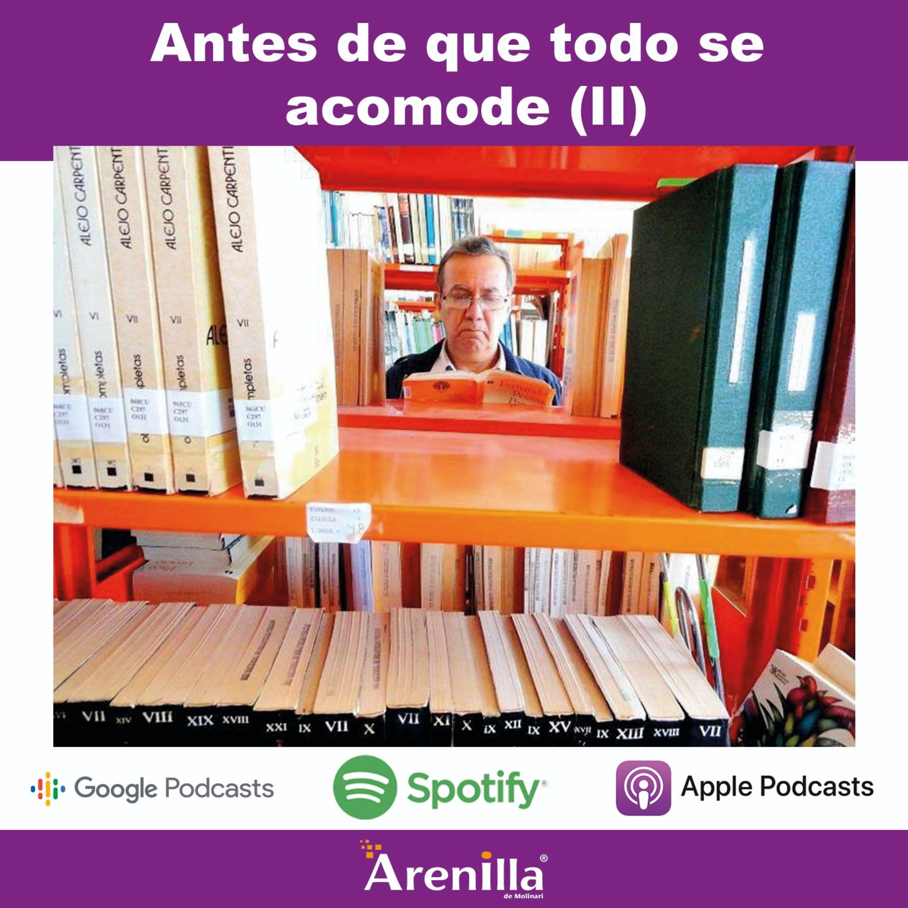 Arenillas de Molinari
