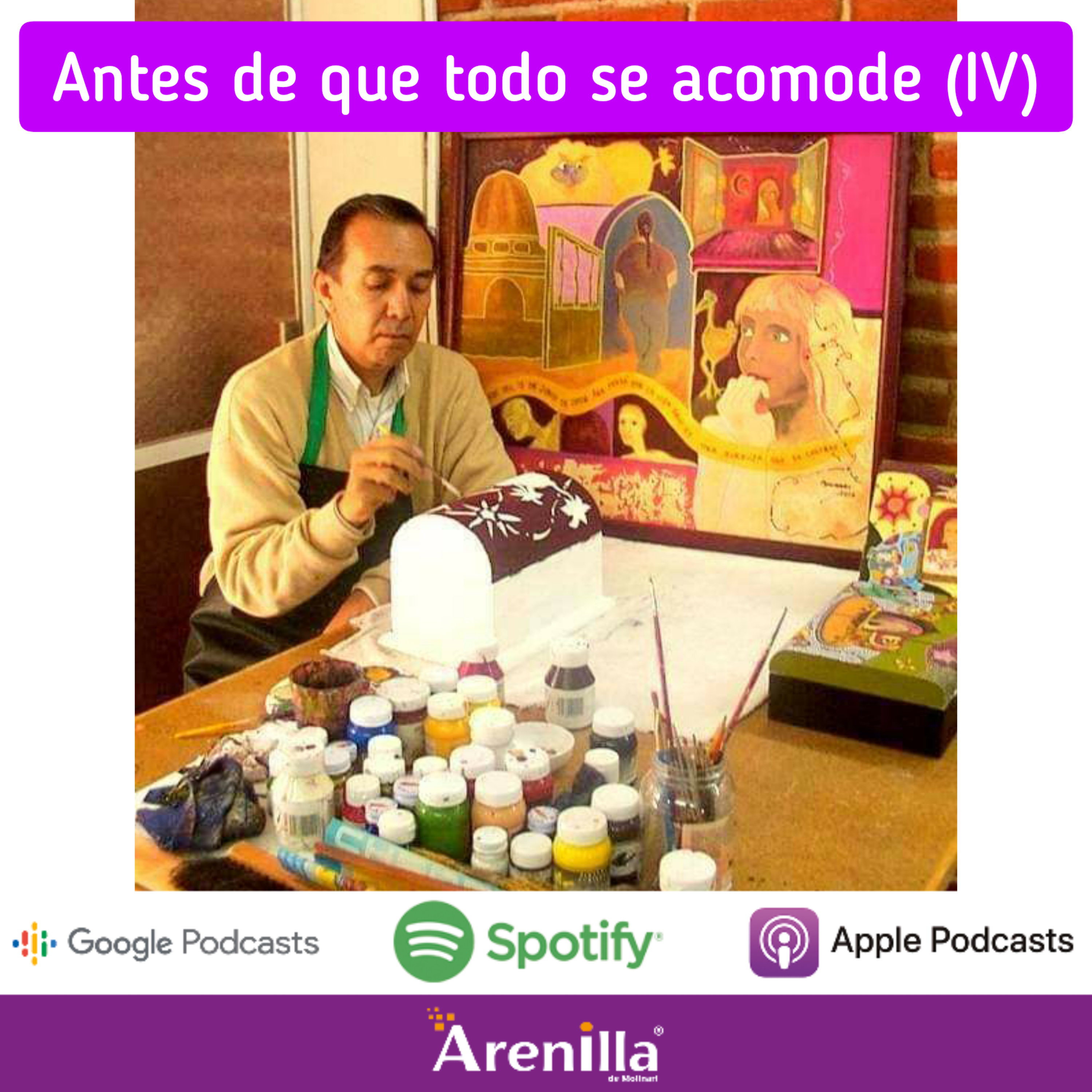 Arenillas de Molinari