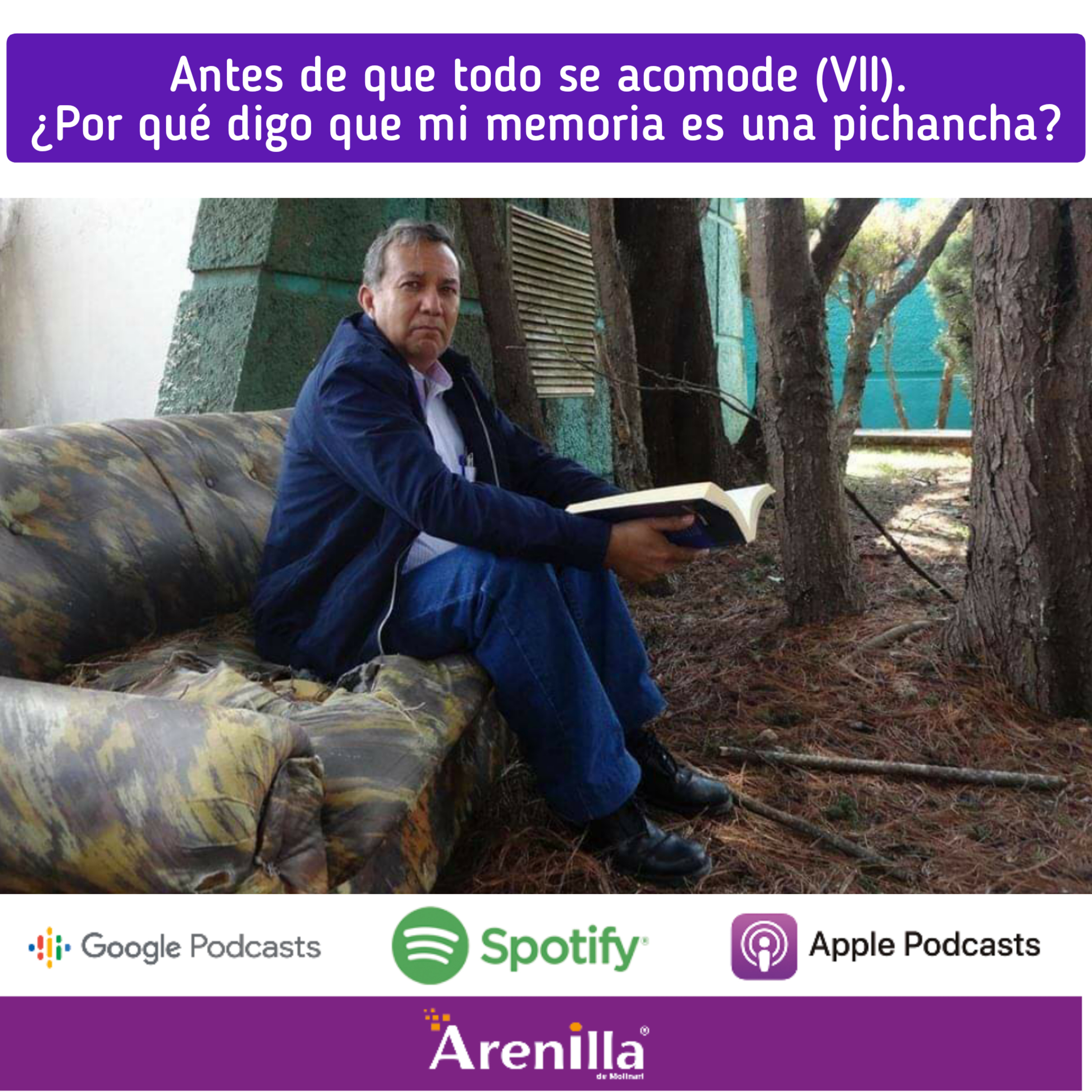 Arenillas de Molinari