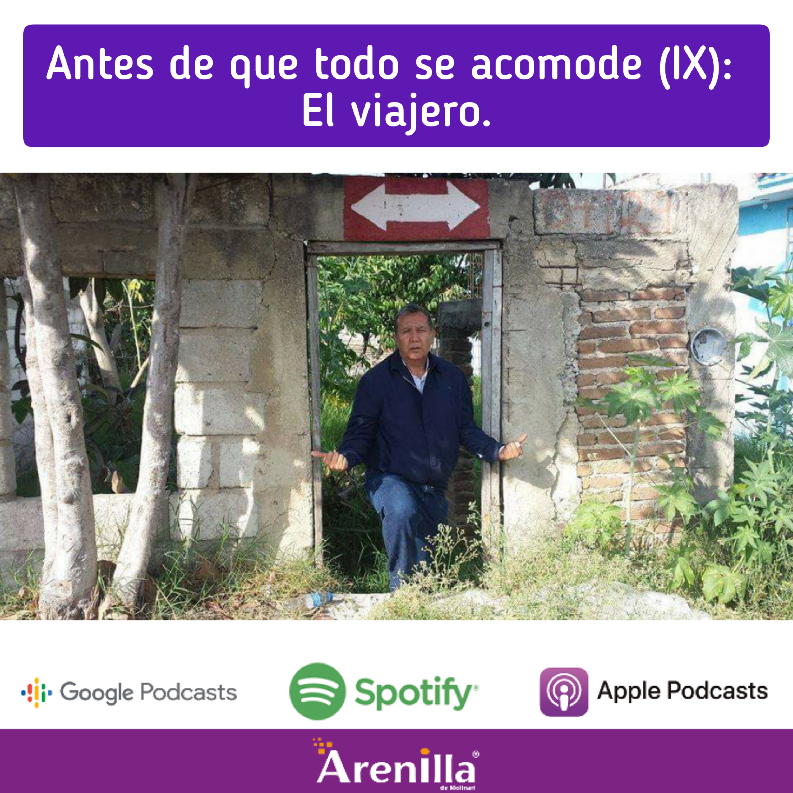 Arenillas de Molinari