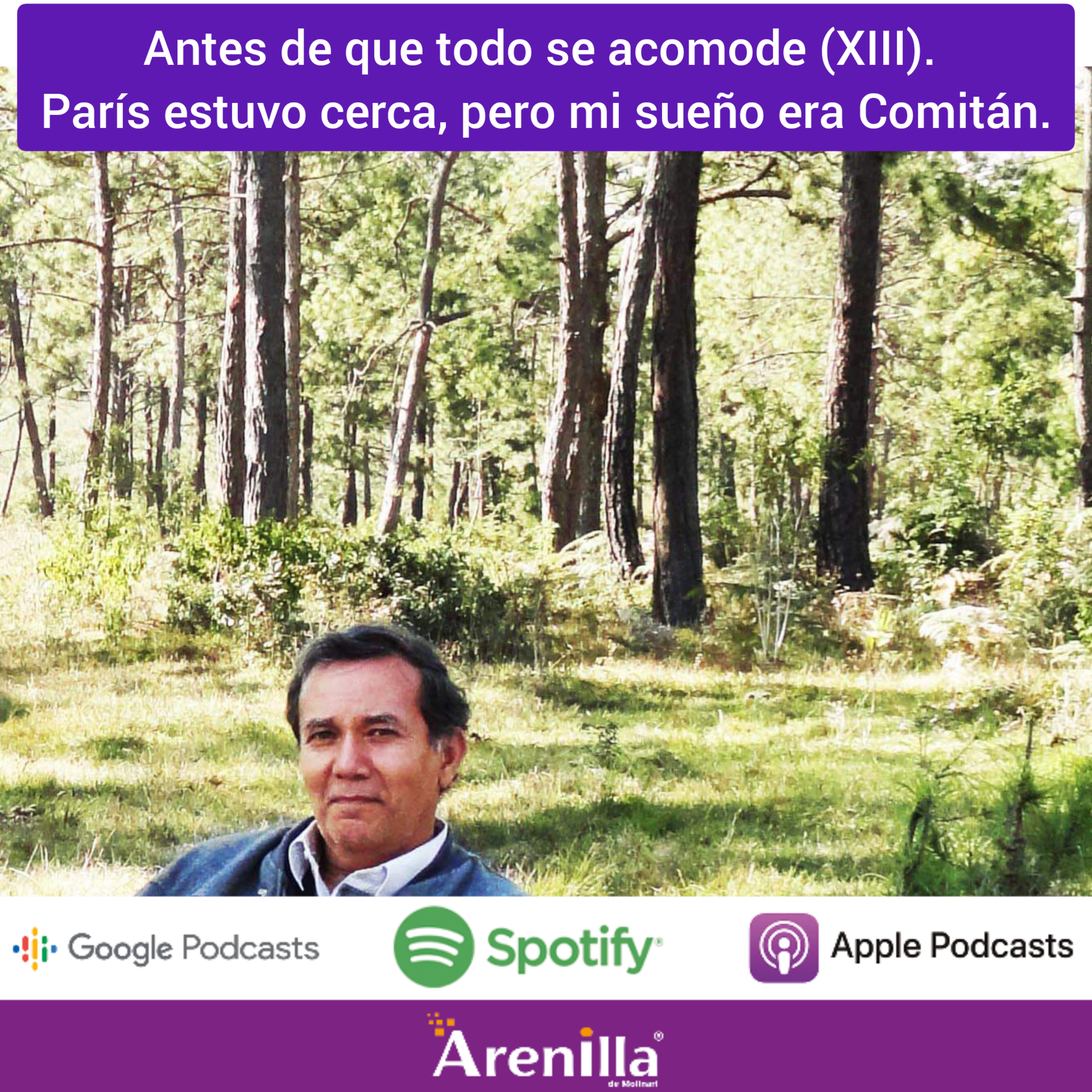 Arenillas de Molinari