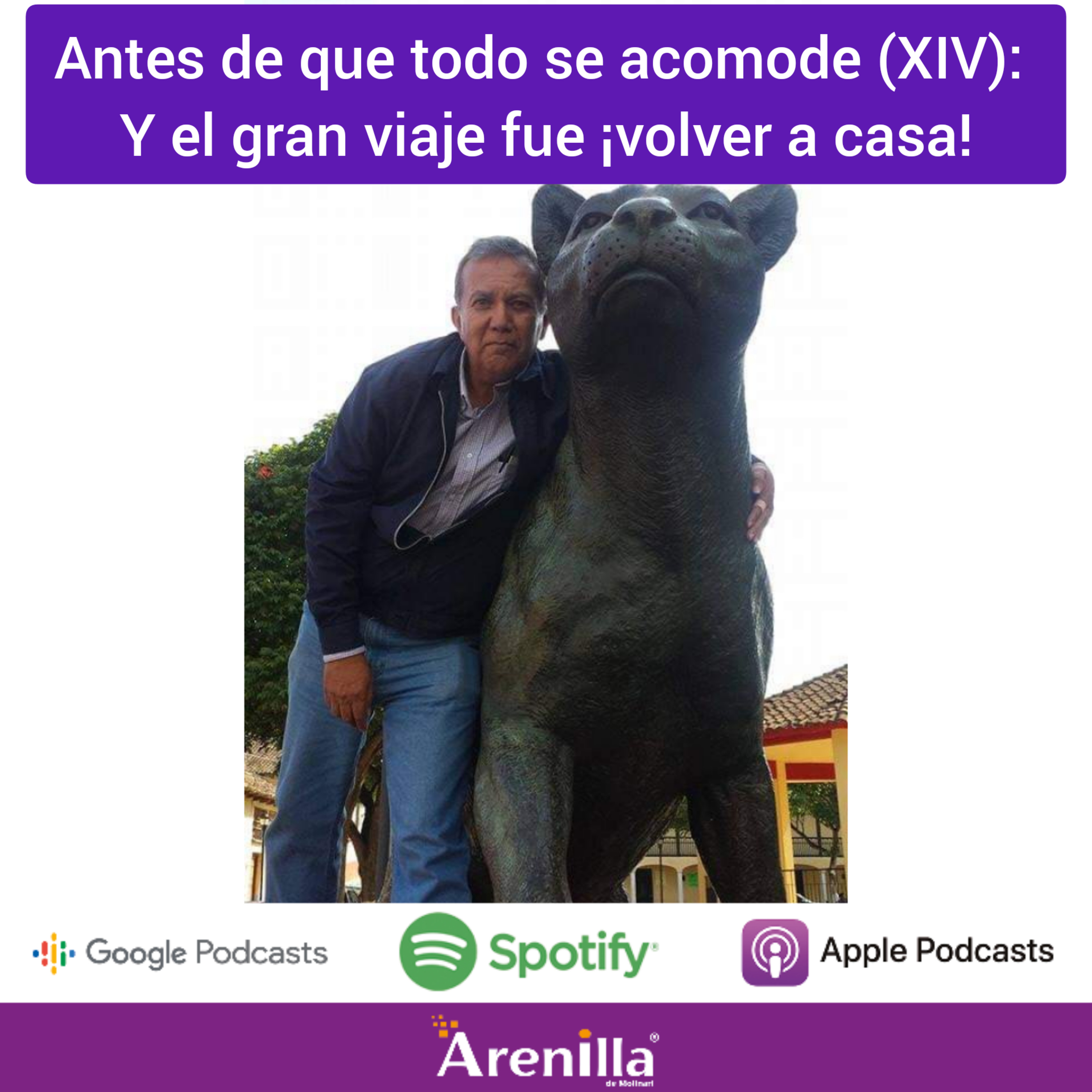Arenillas de Molinari