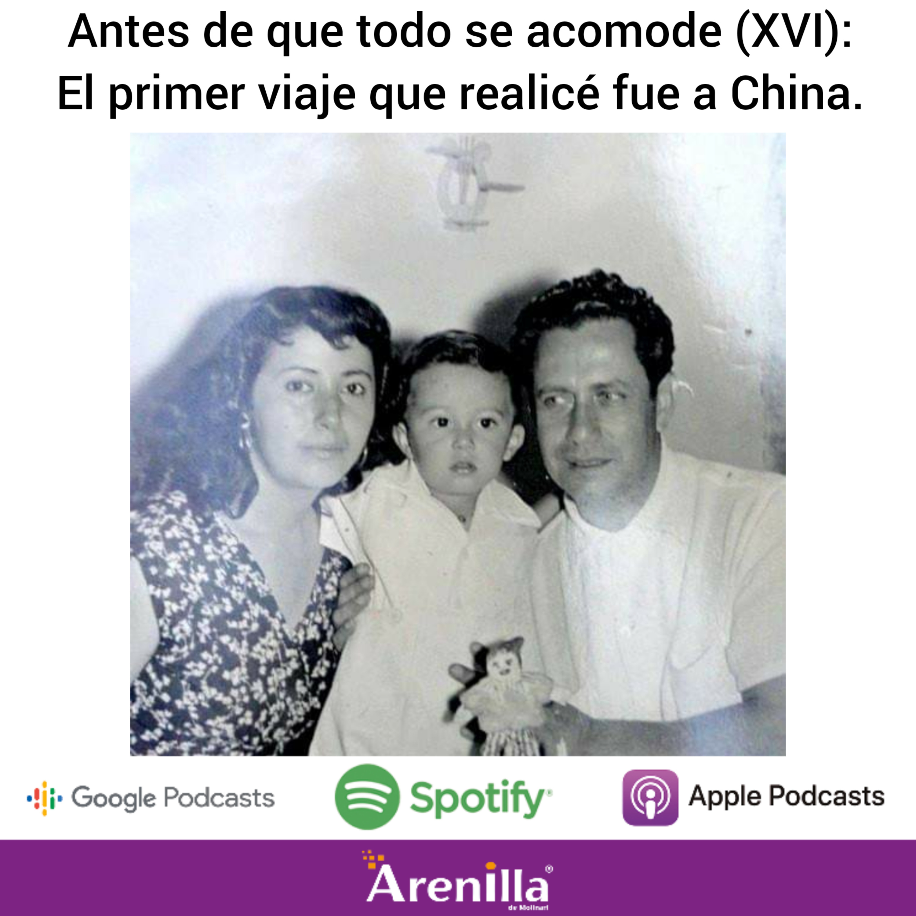 Arenillas de Molinari