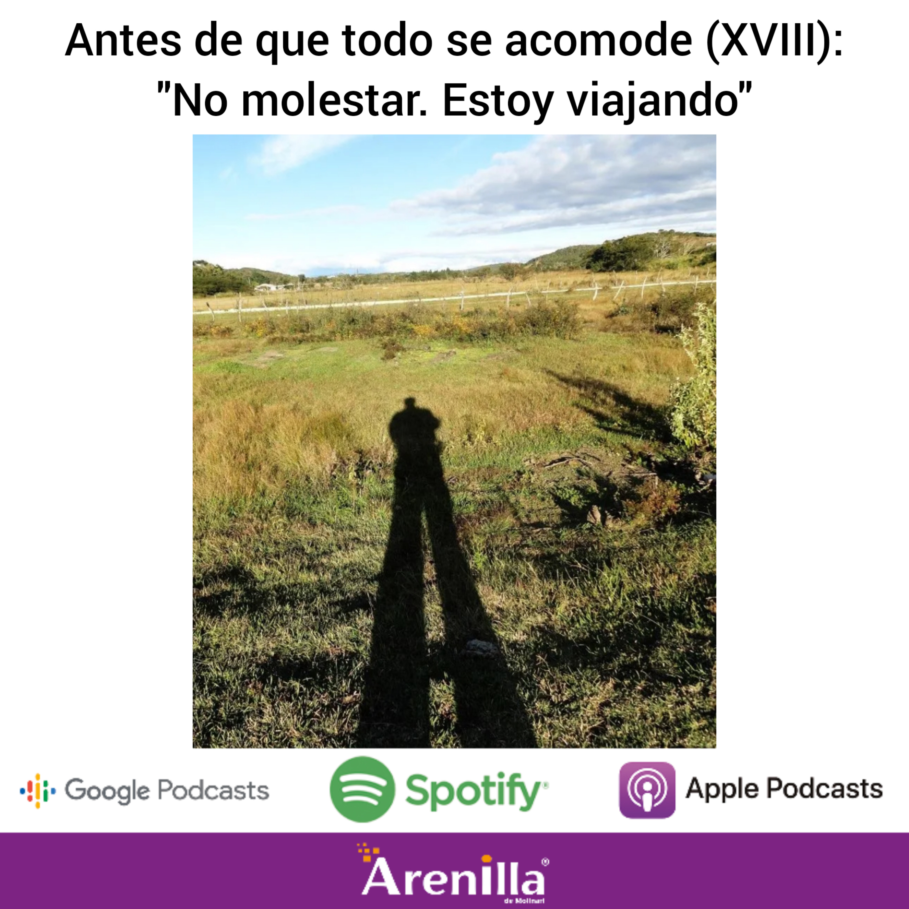 Arenillas de Molinari