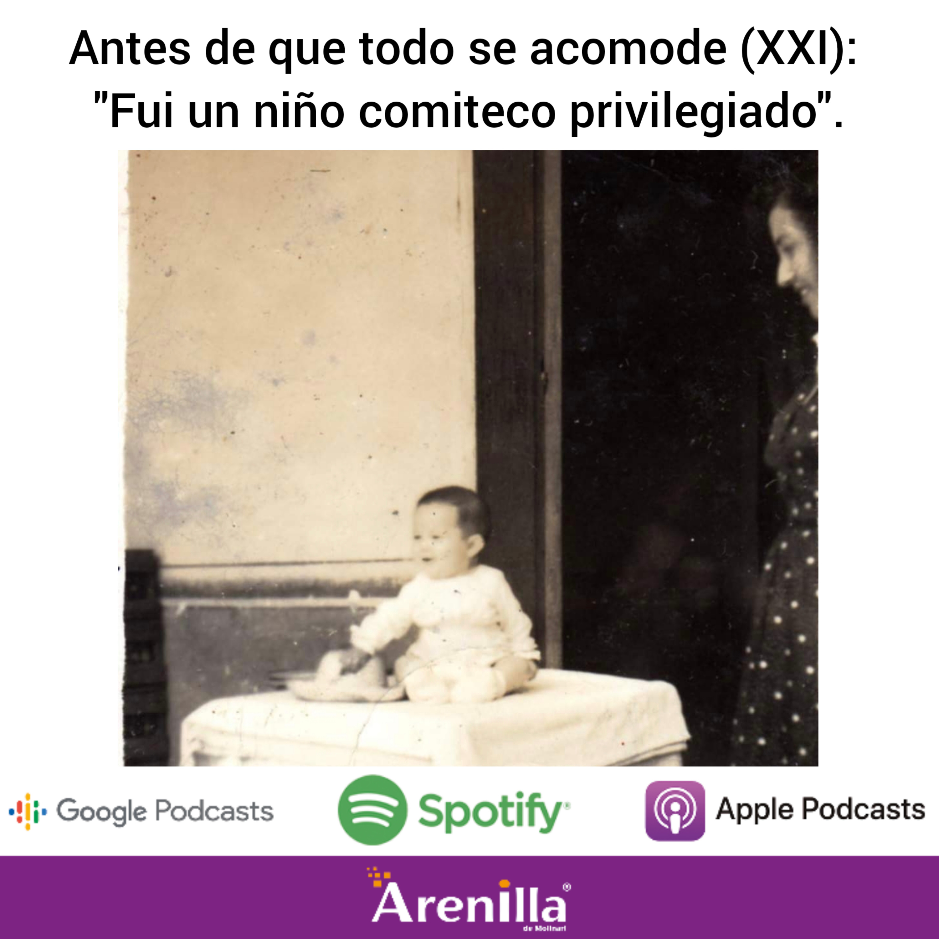 Arenillas de Molinari
