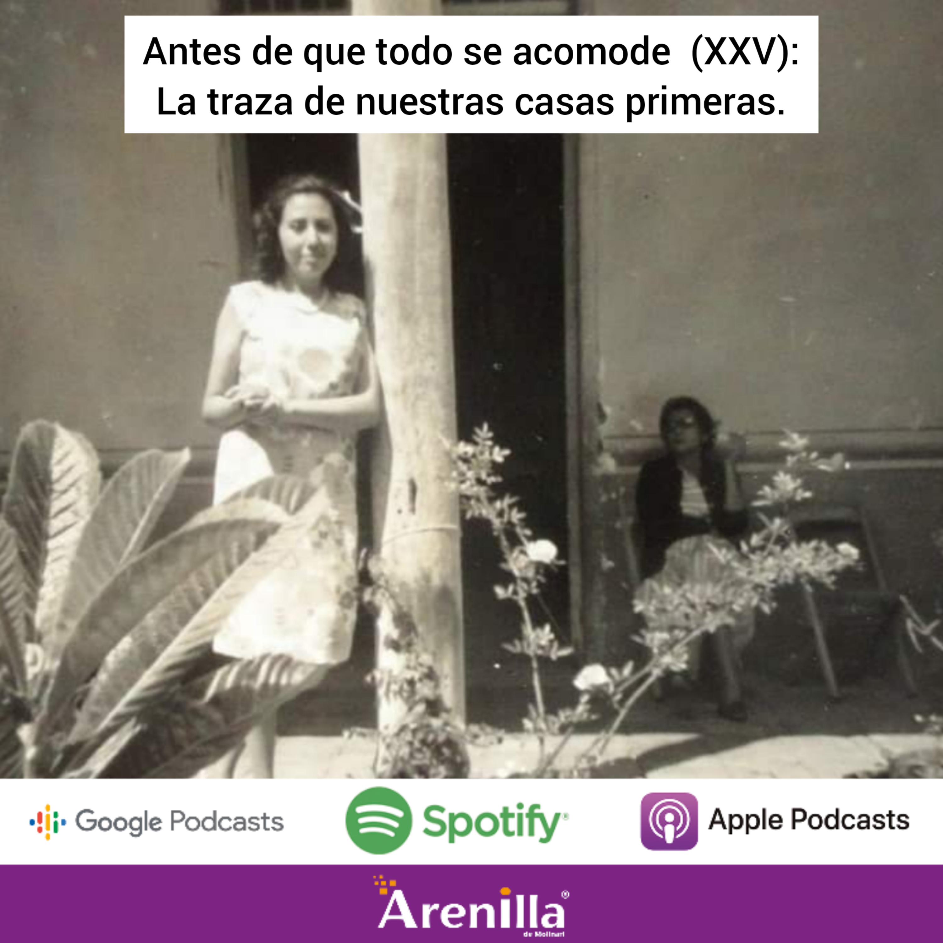 Arenillas de Molinari
