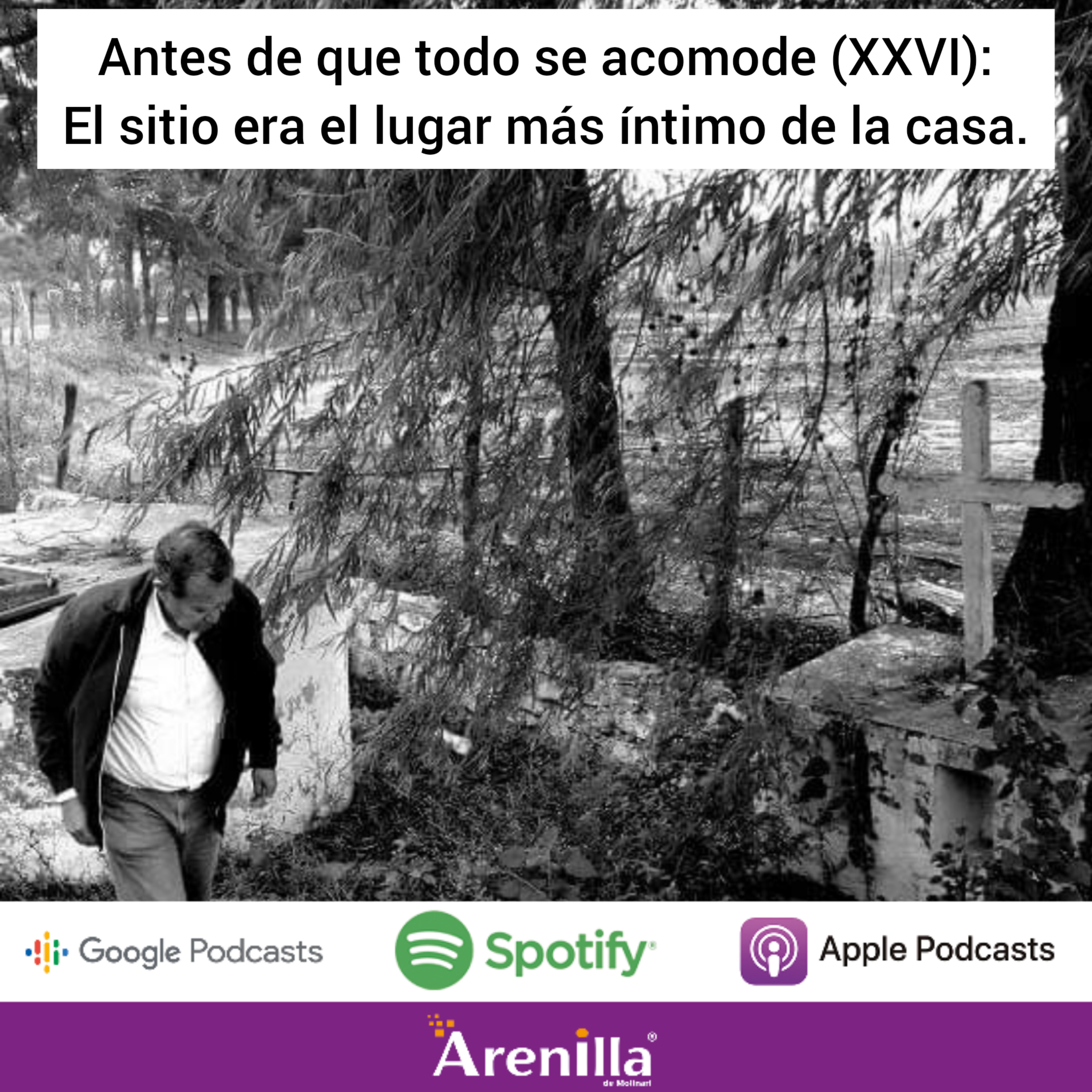 Arenillas de Molinari