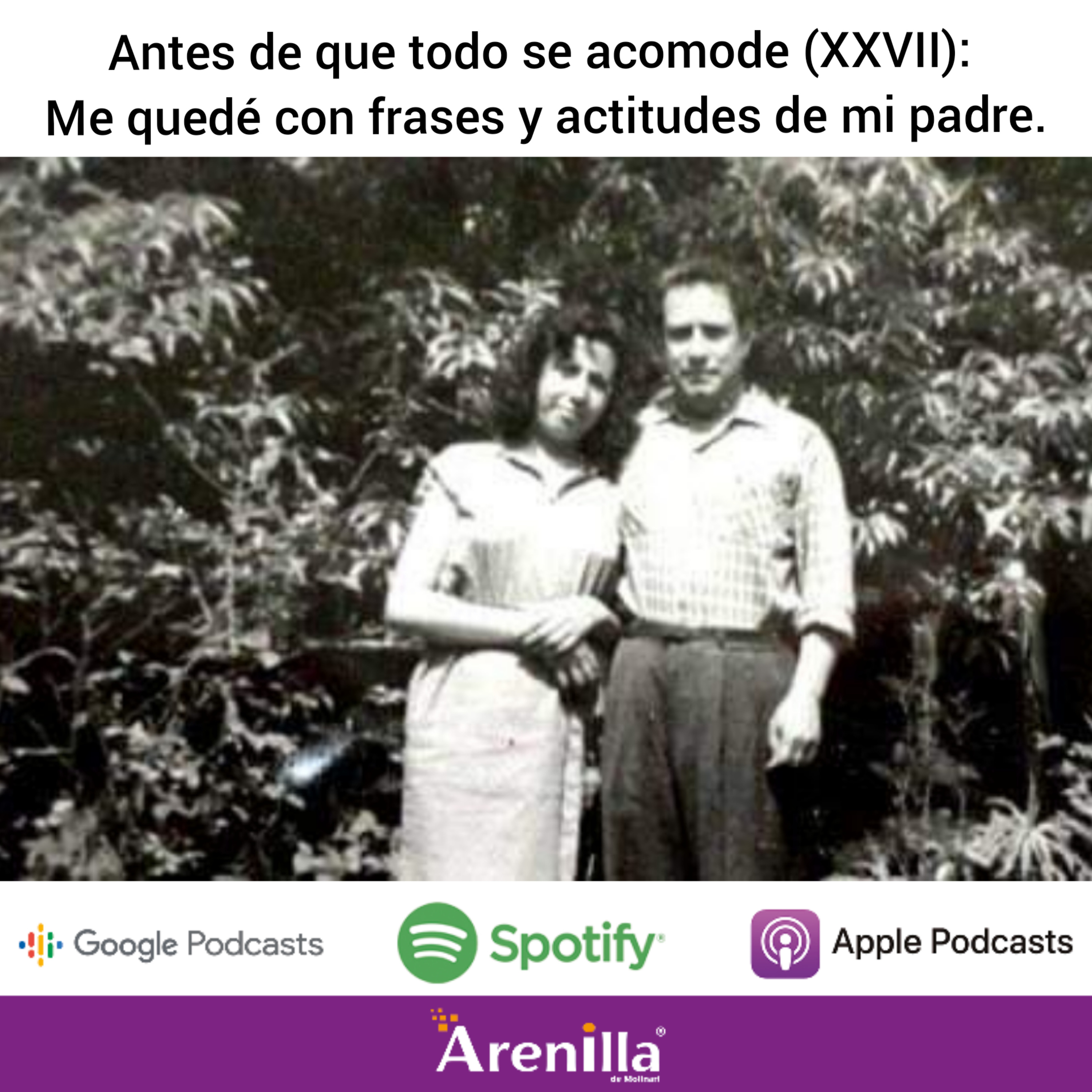 Arenillas de Molinari