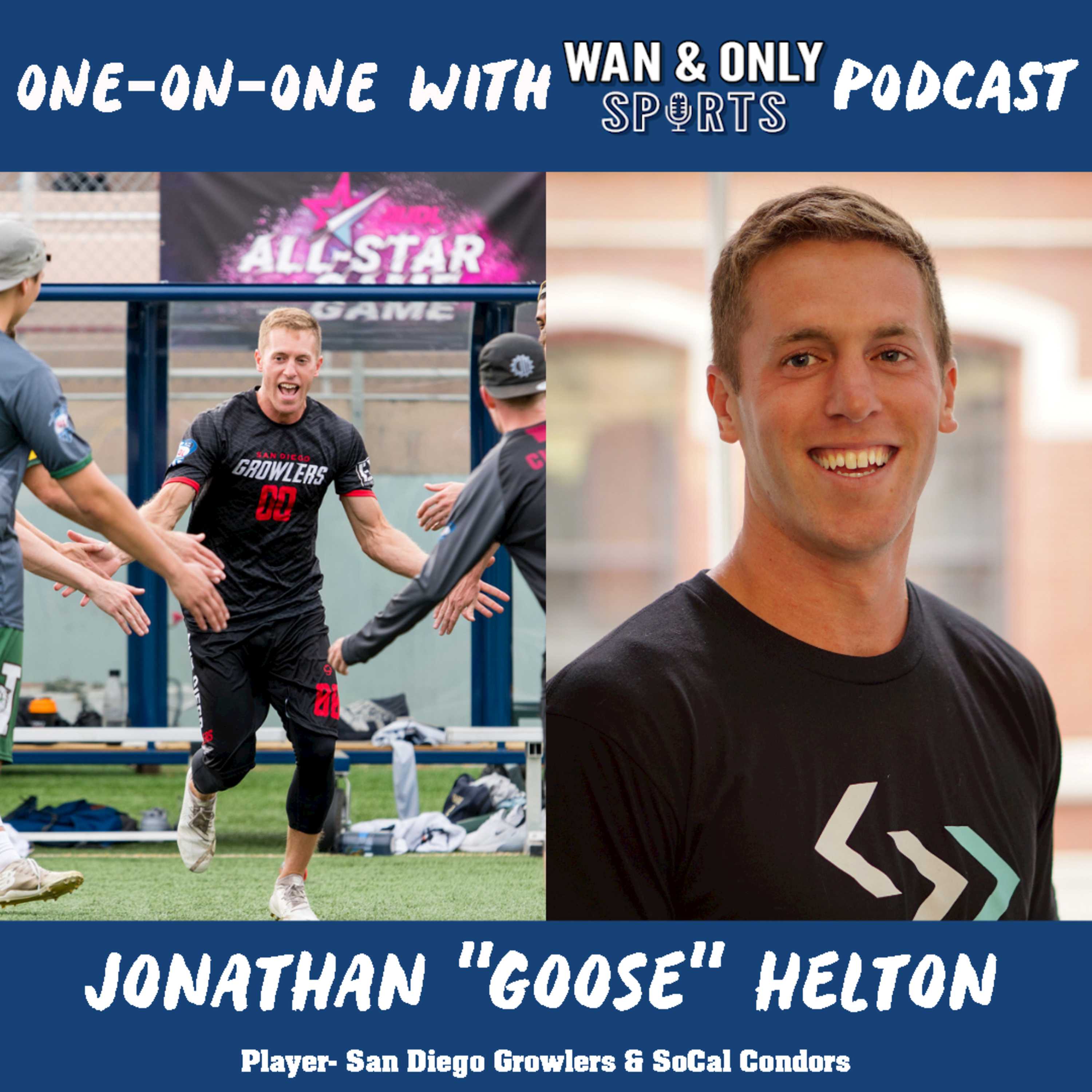 One-on-One with Wan & Only Sports Podcast