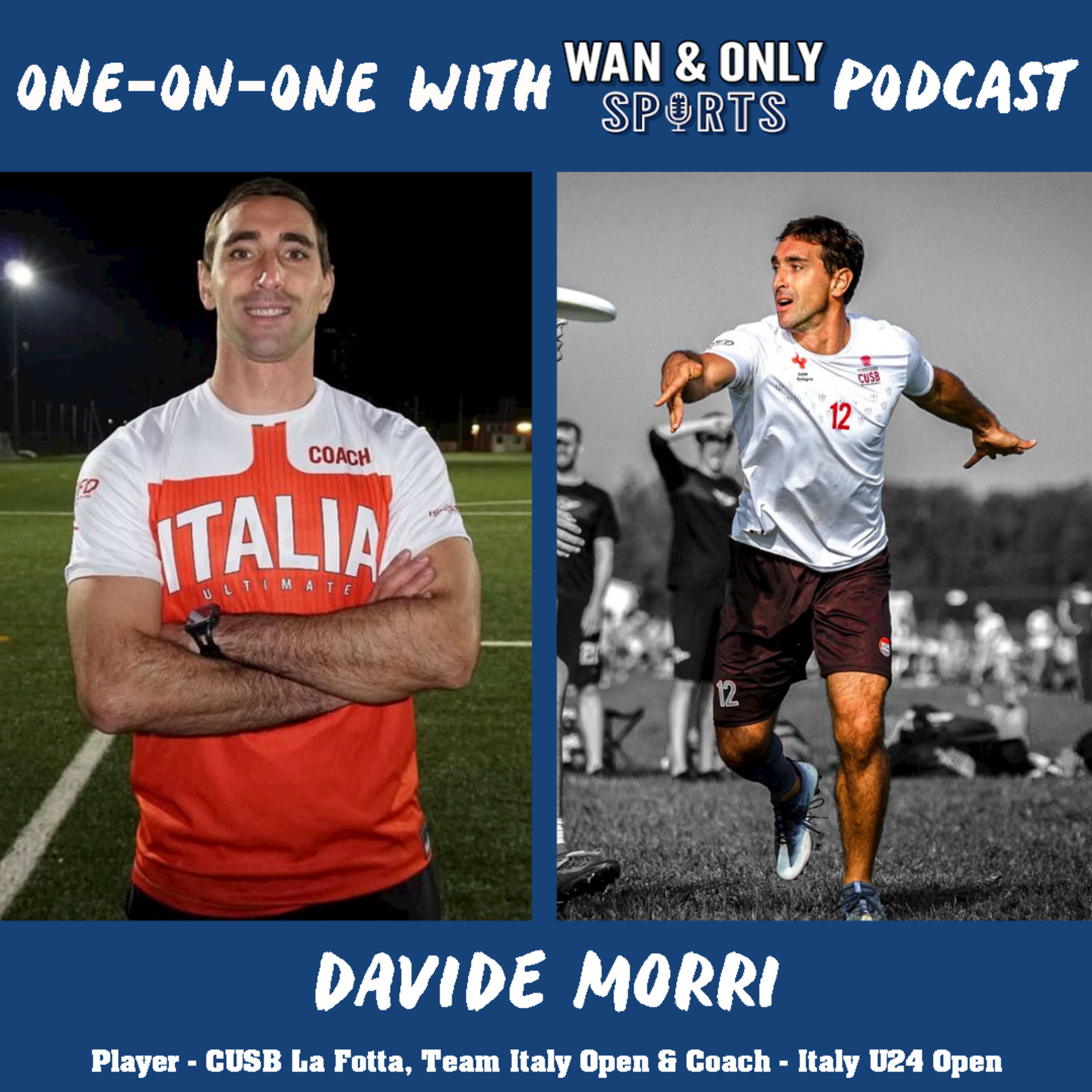 One-on-One with Wan & Only Sports Podcast