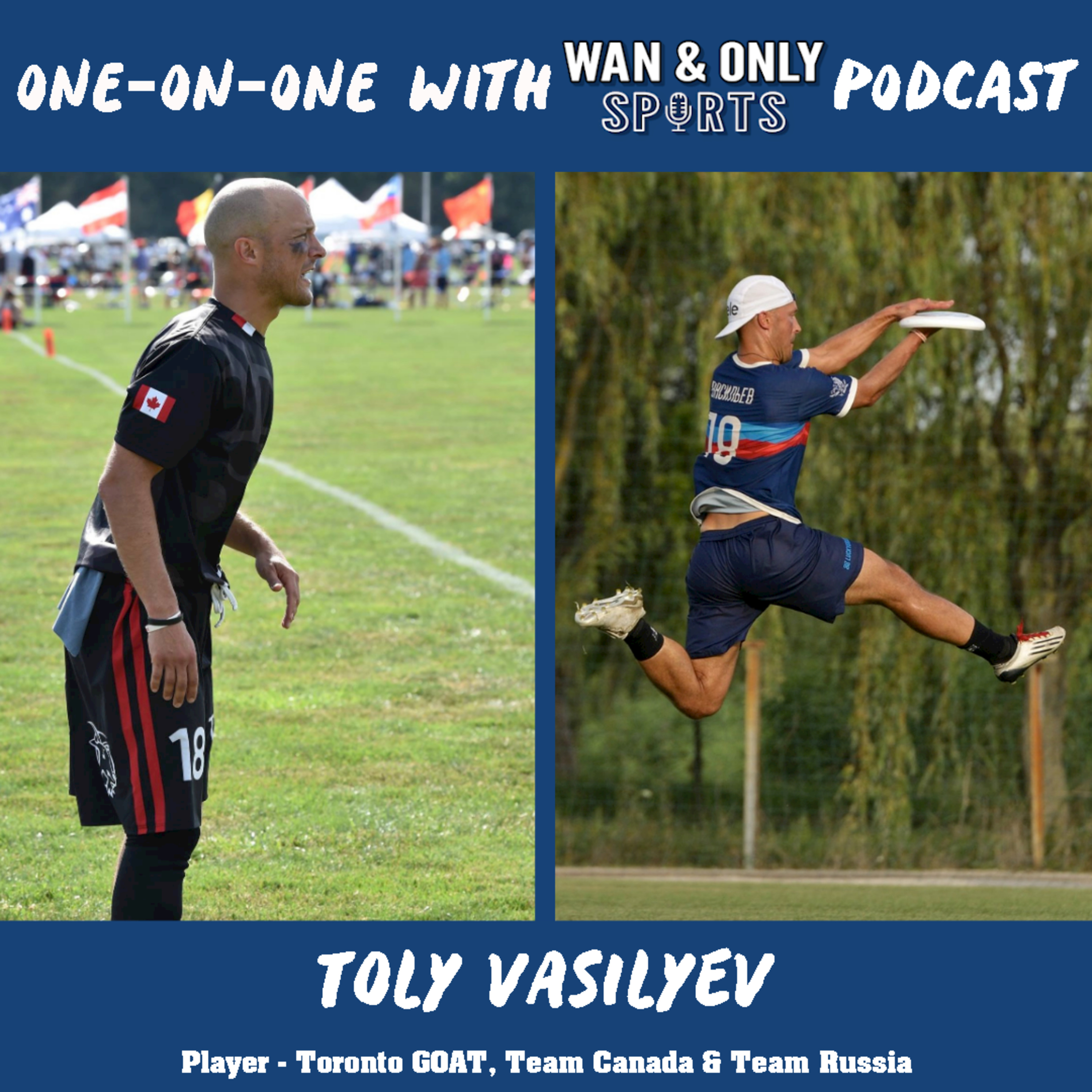 One-on-One with Wan & Only Sports Podcast