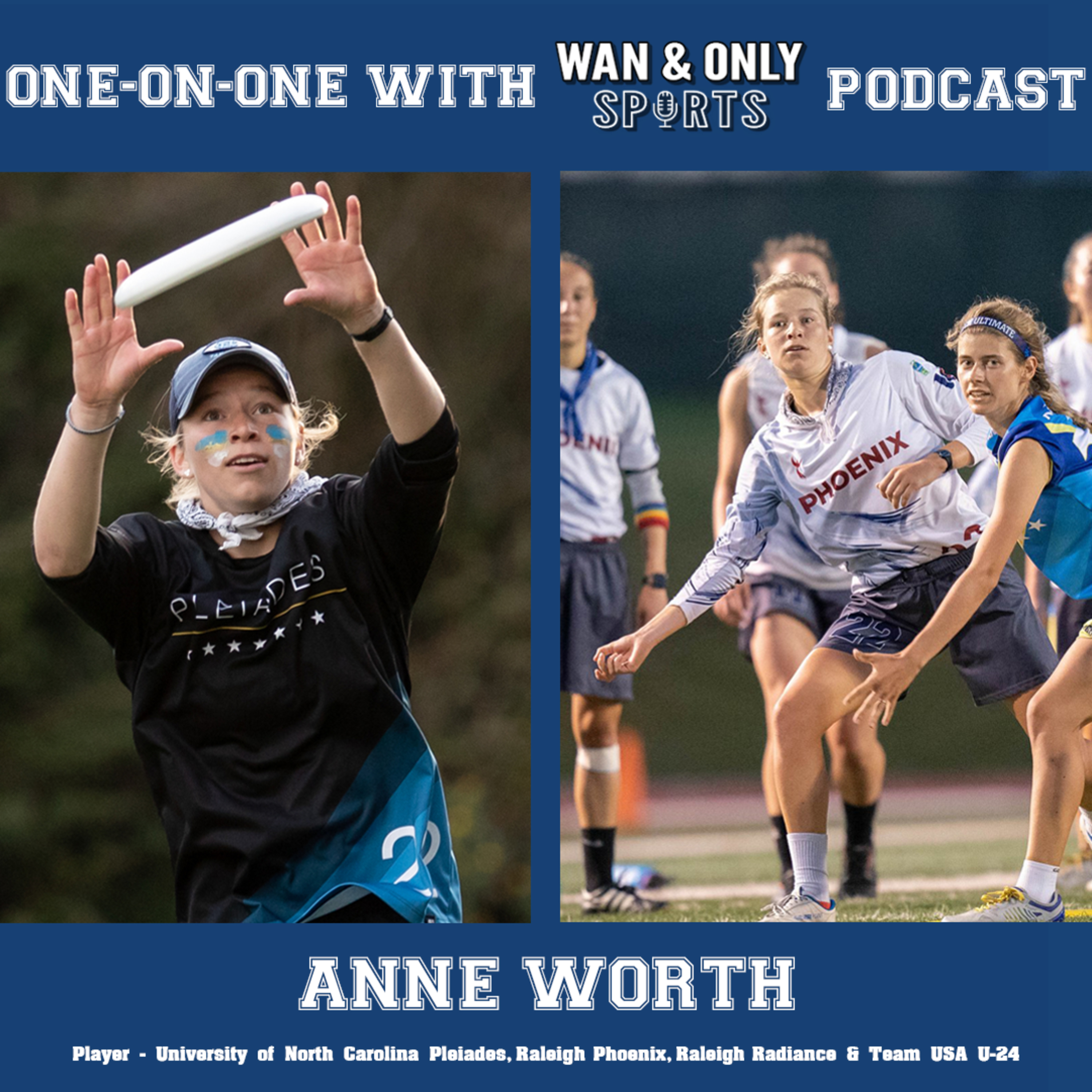 One-on-One with Wan & Only Sports Podcast