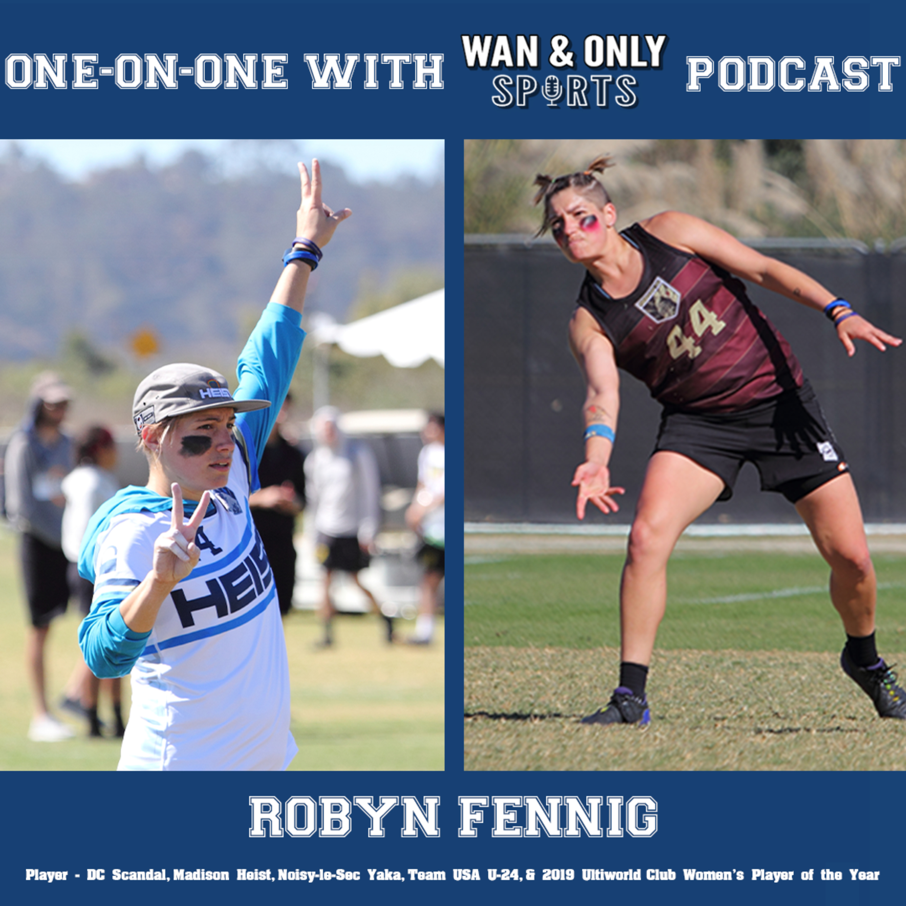 One-on-One with Wan & Only Sports Podcast