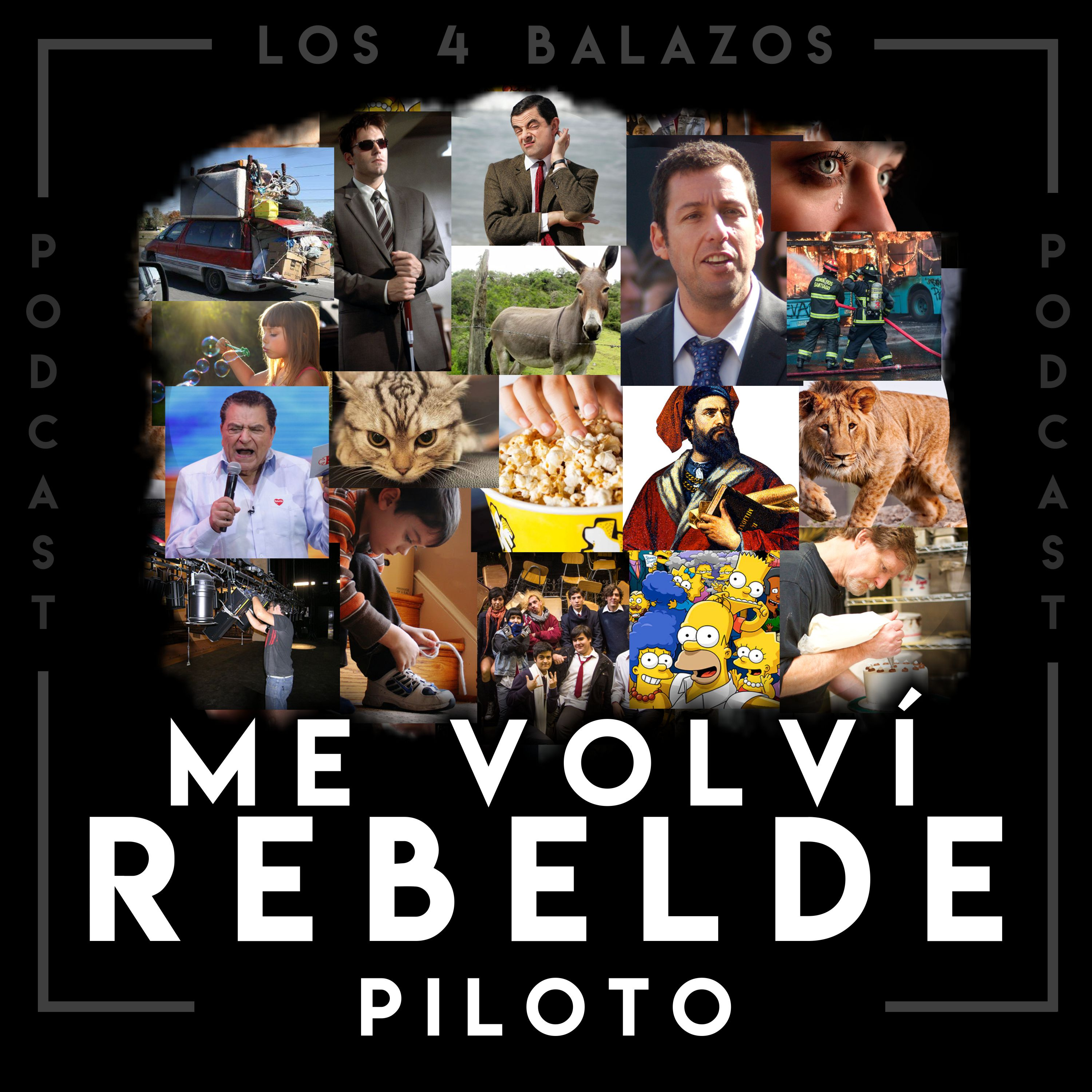 Me Volví Rebelde - 0 - Piloto episode artwork