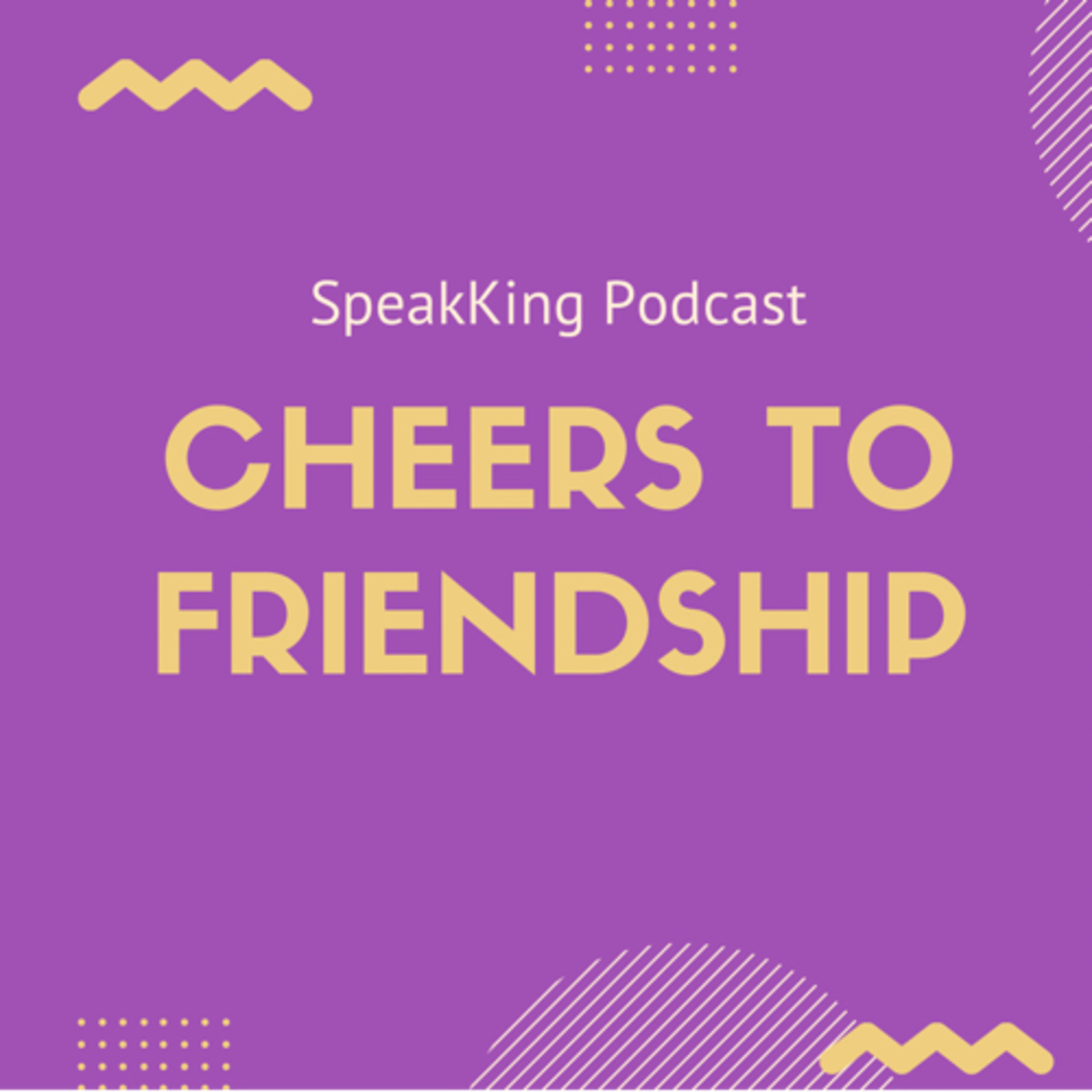 SpeakKing Podcast