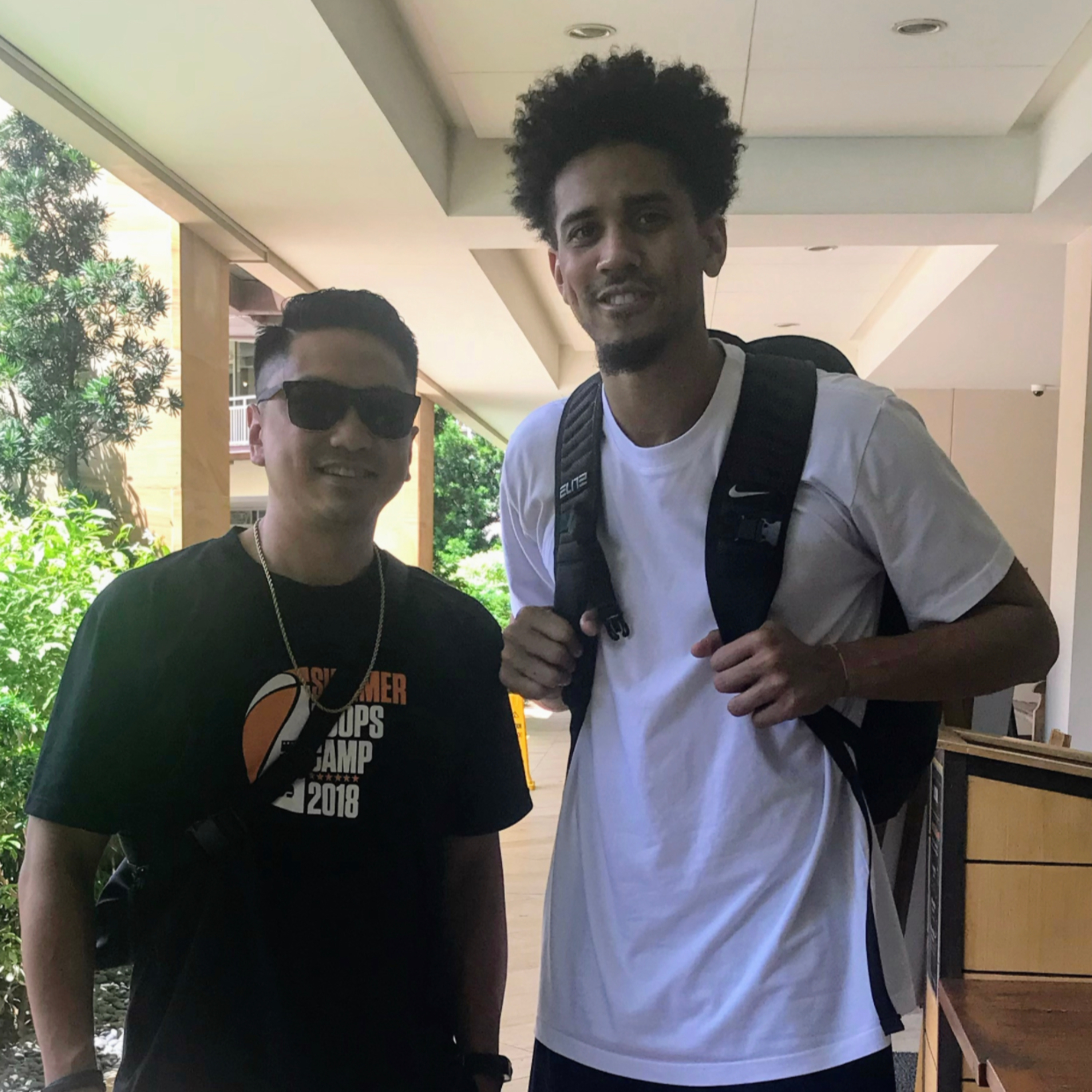 STEP YOUR GAME UP with Gabe Norwood episode artwork