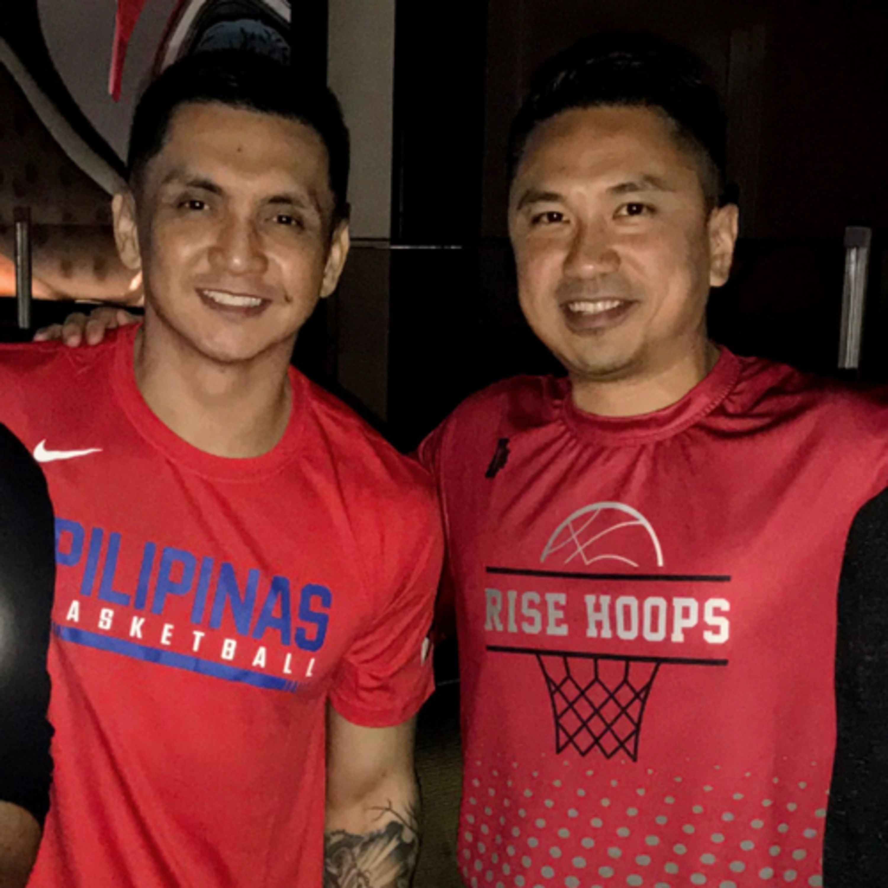 STEP YOUR GAME with Jimmy Alapag episode artwork