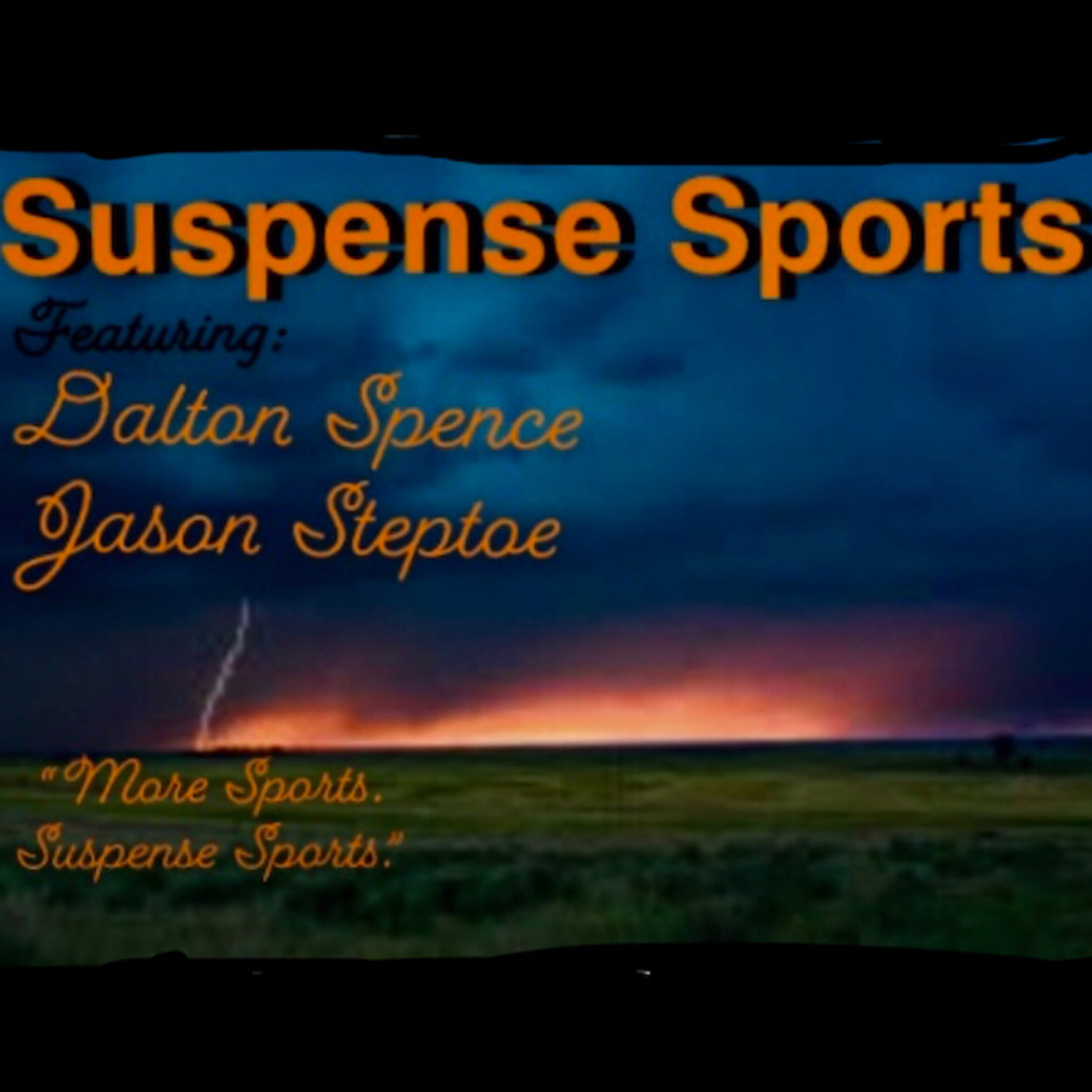The Suspense Sports Podcast