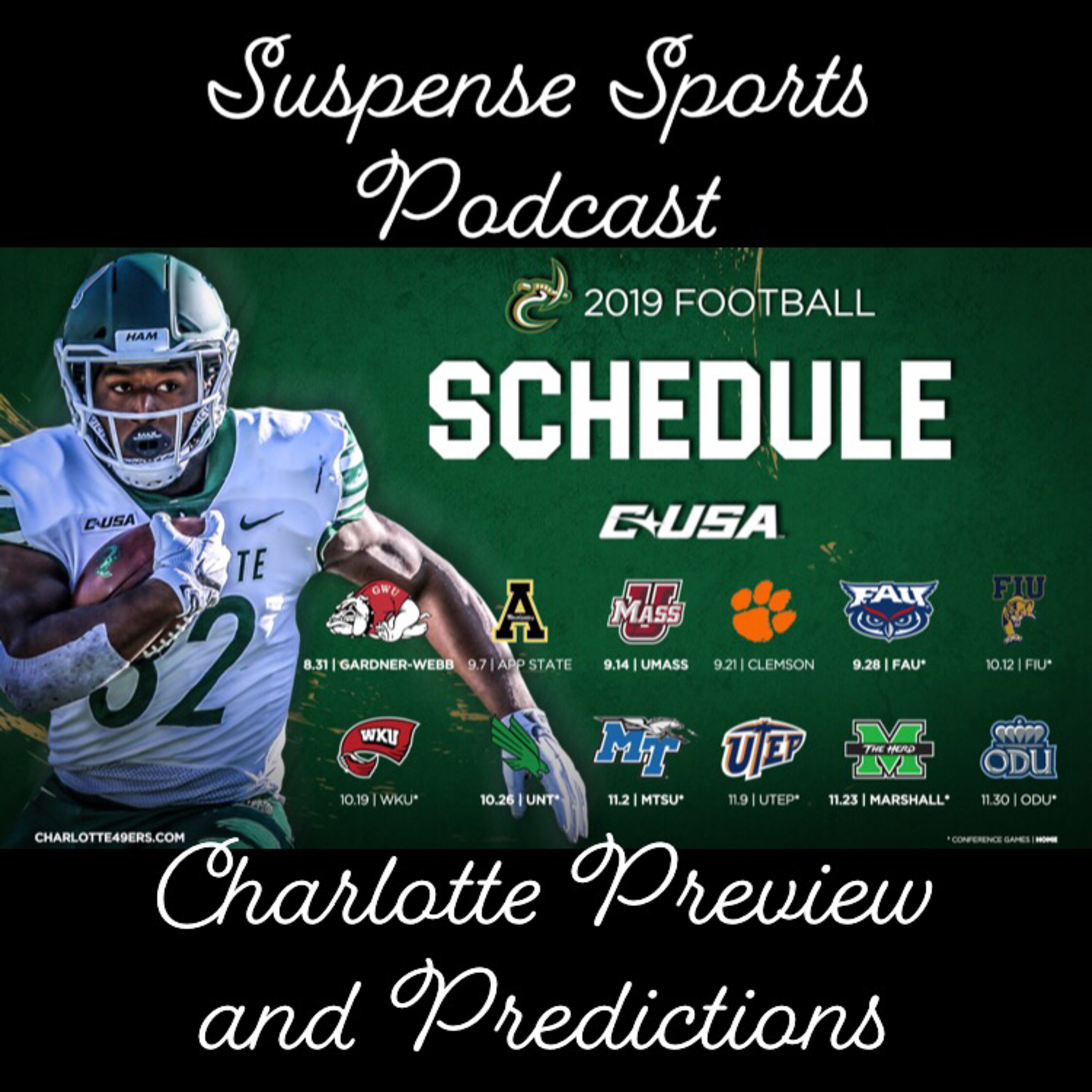 The Suspense Sports Podcast