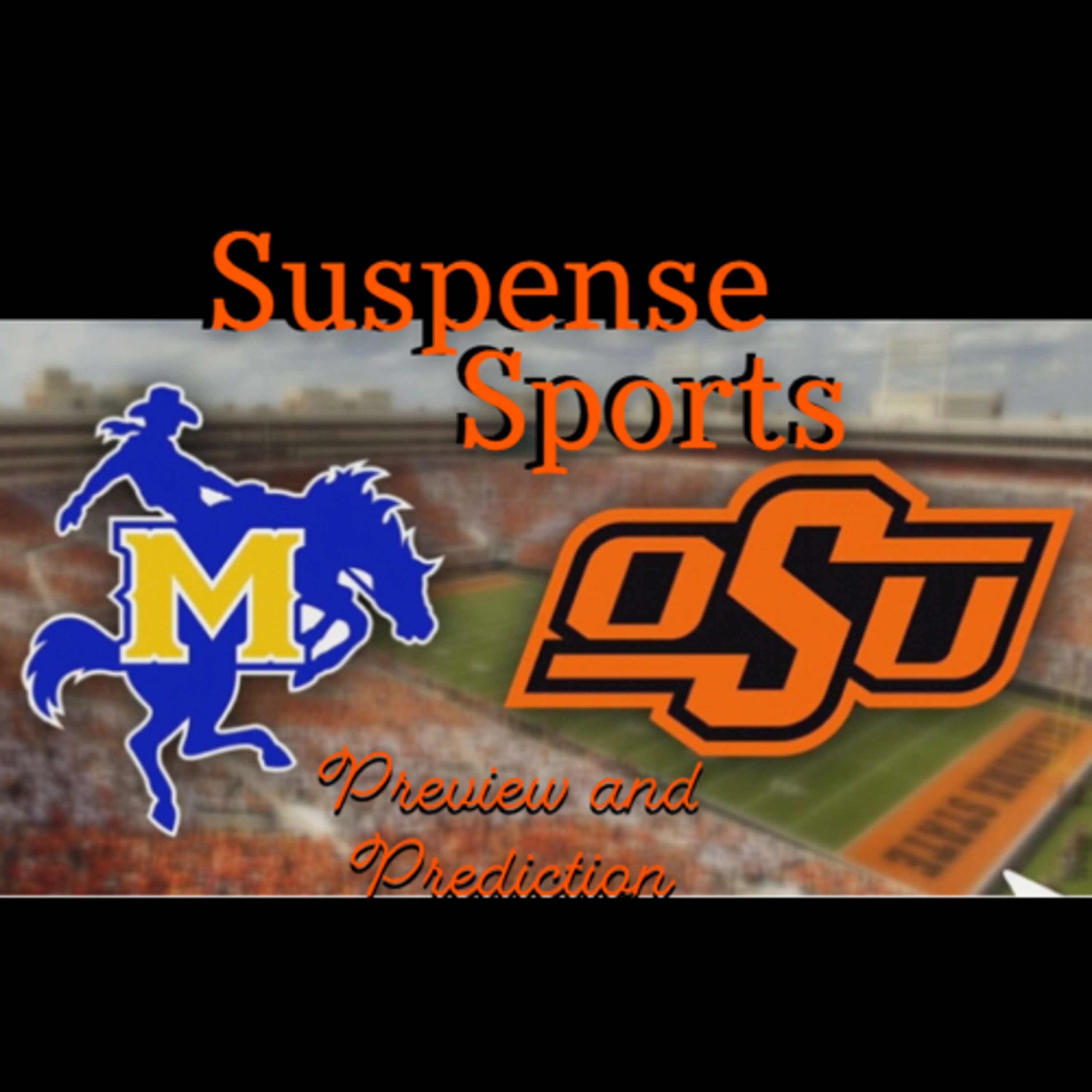 The Suspense Sports Podcast