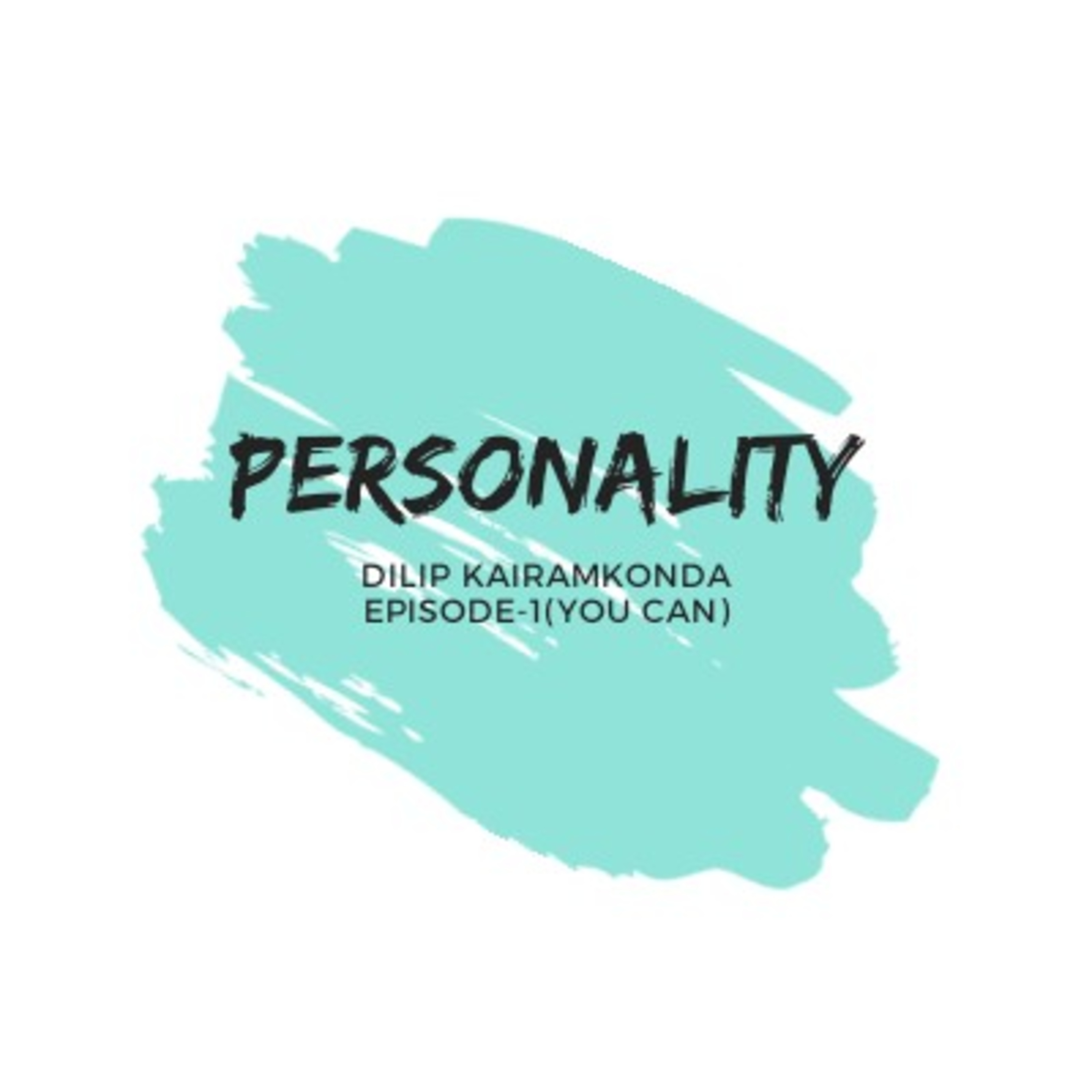 What is personality? episode artwork