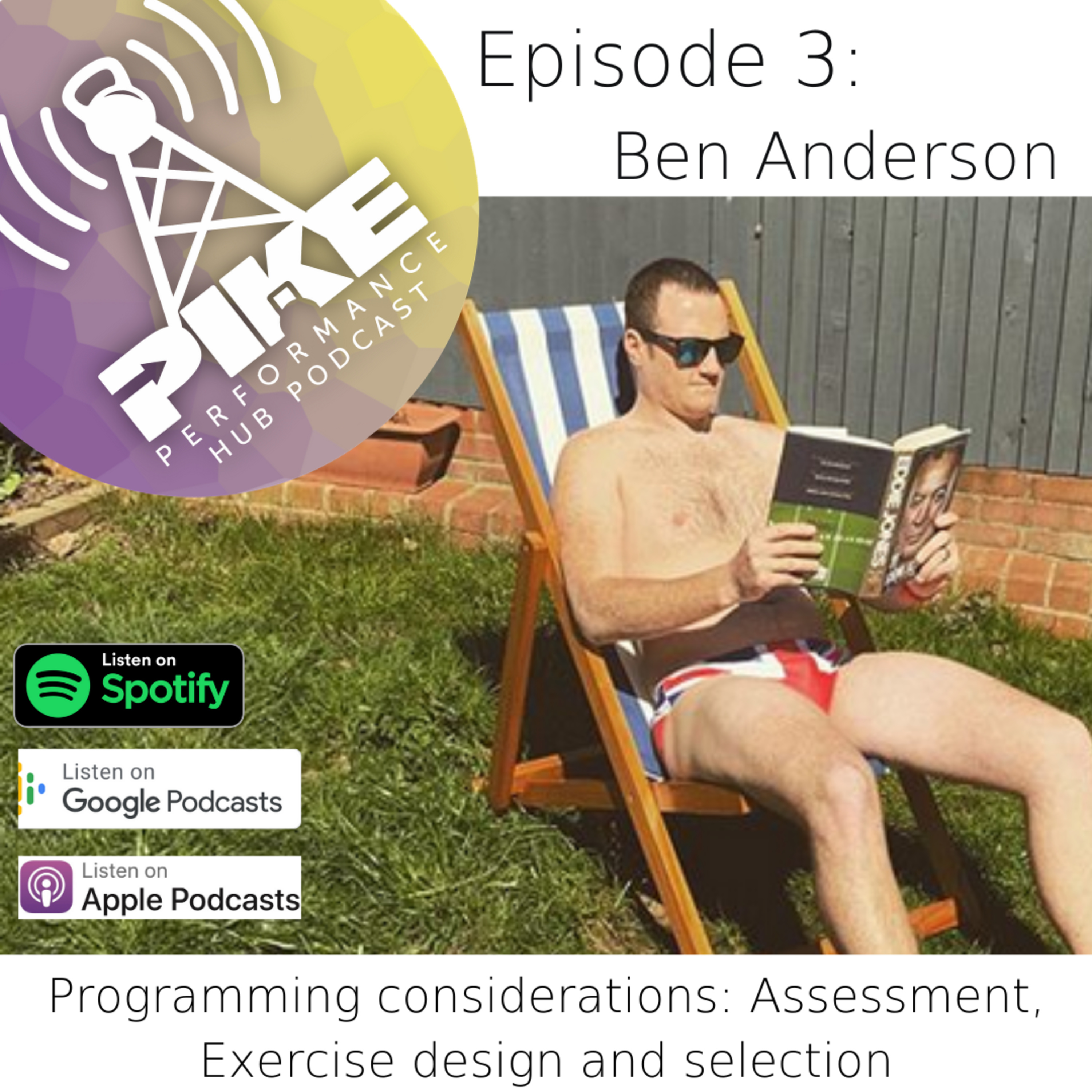 The Performance Hub Podcast