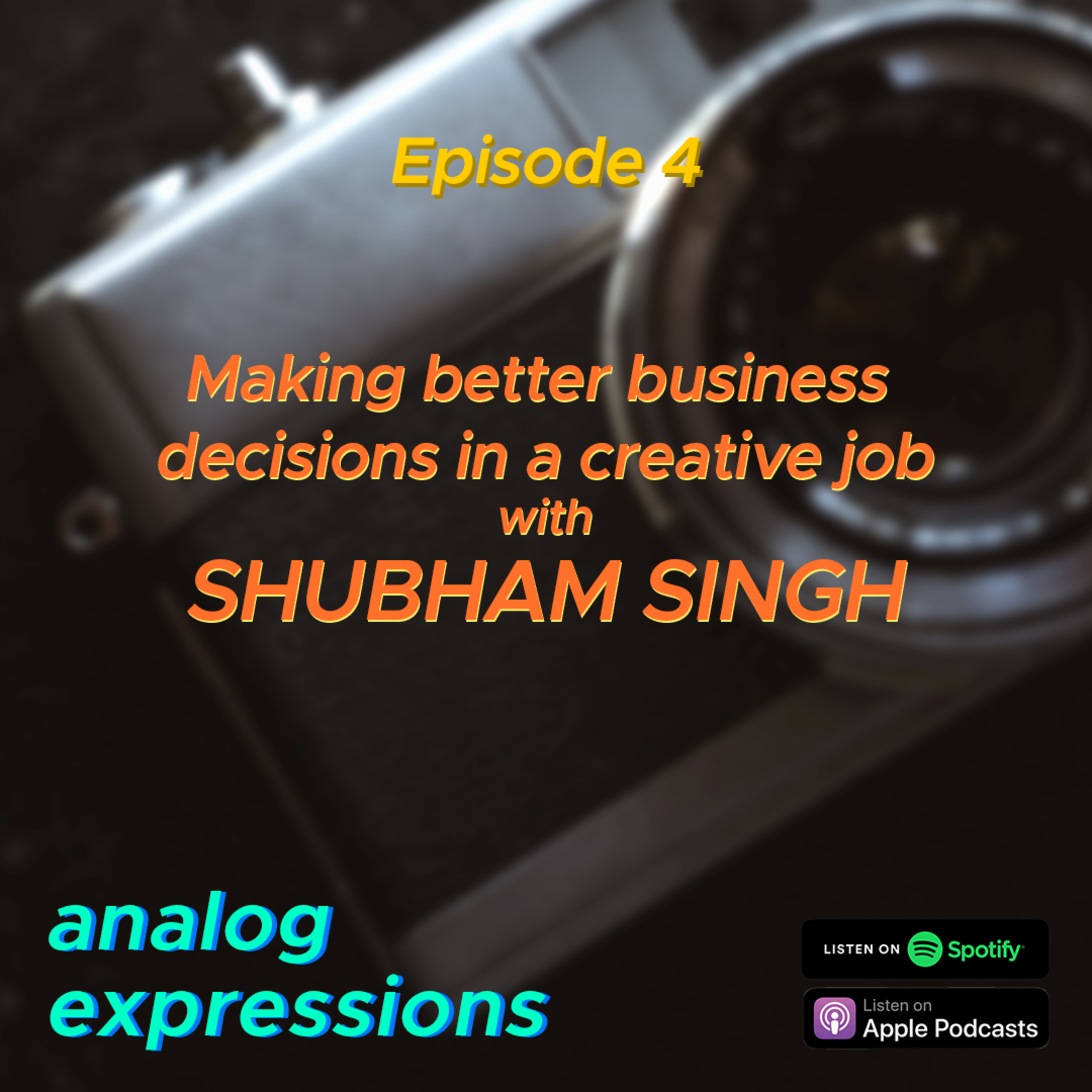 Analog Expressions
