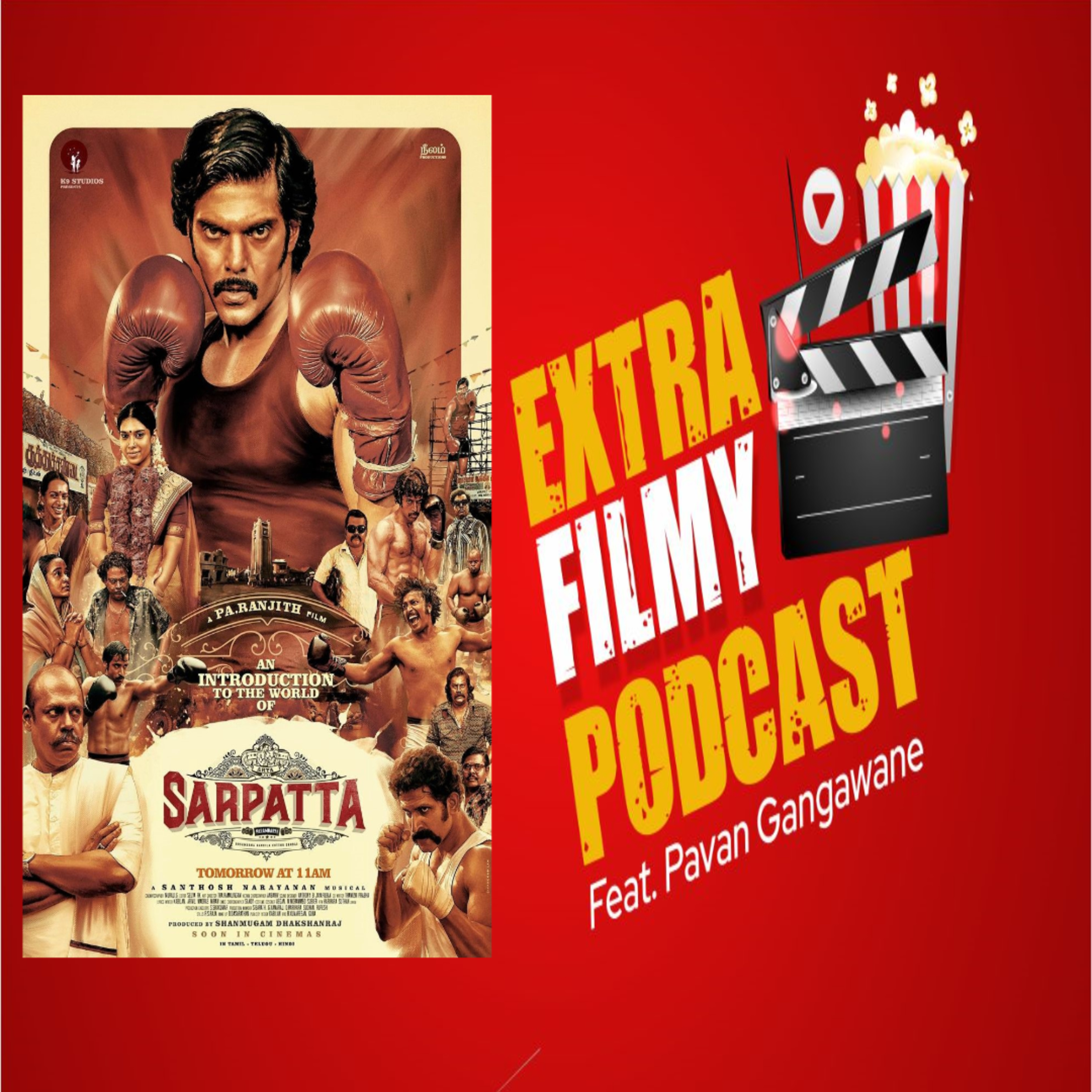 Extra Filmy Podcast