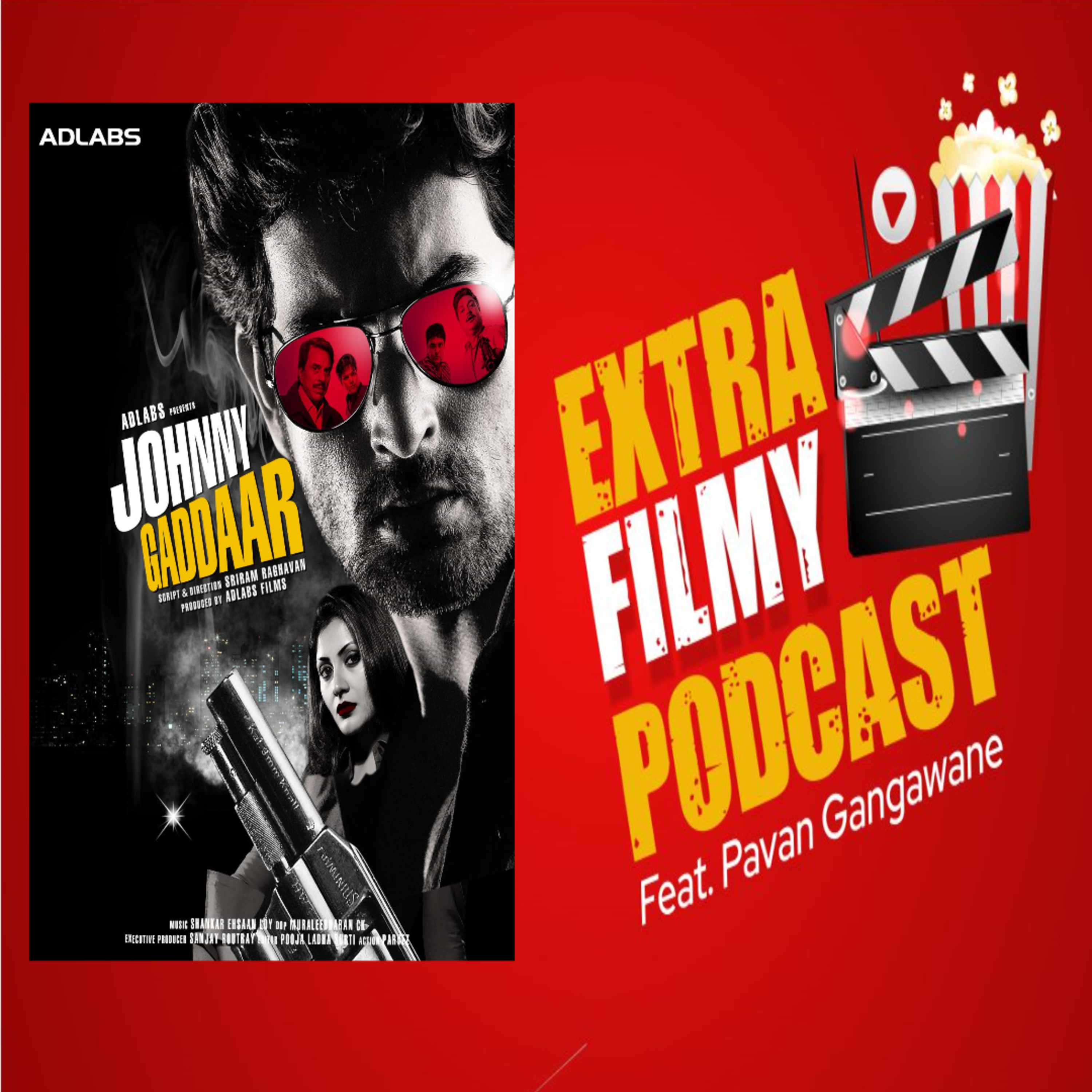 Extra Filmy Podcast