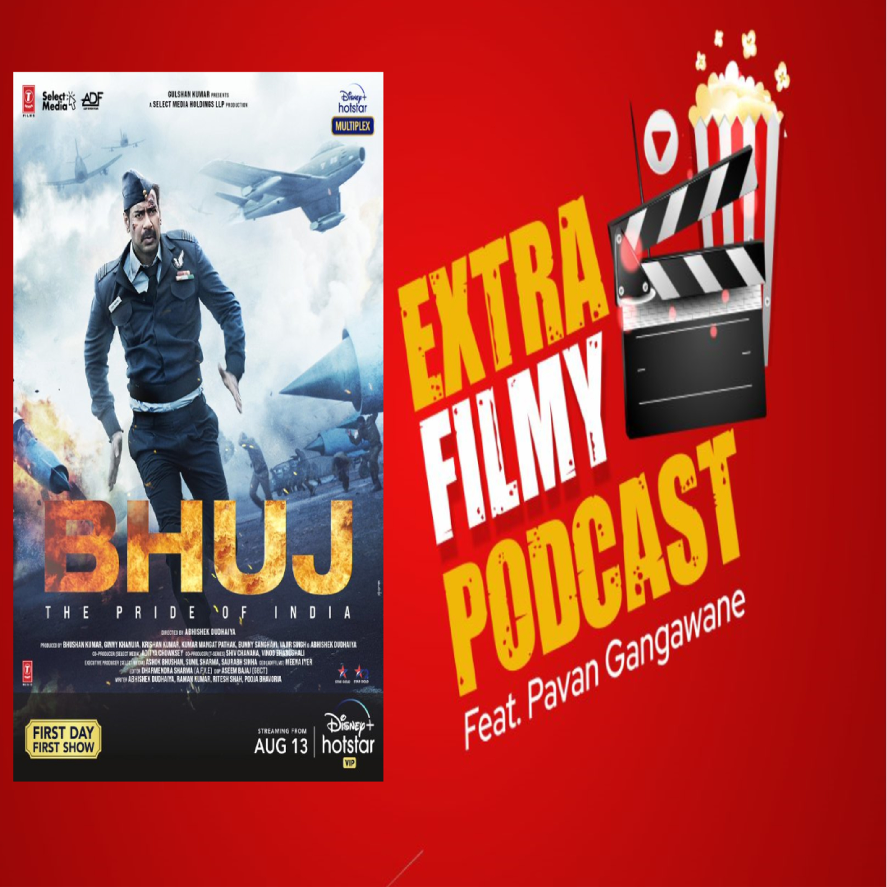 Extra Filmy Podcast