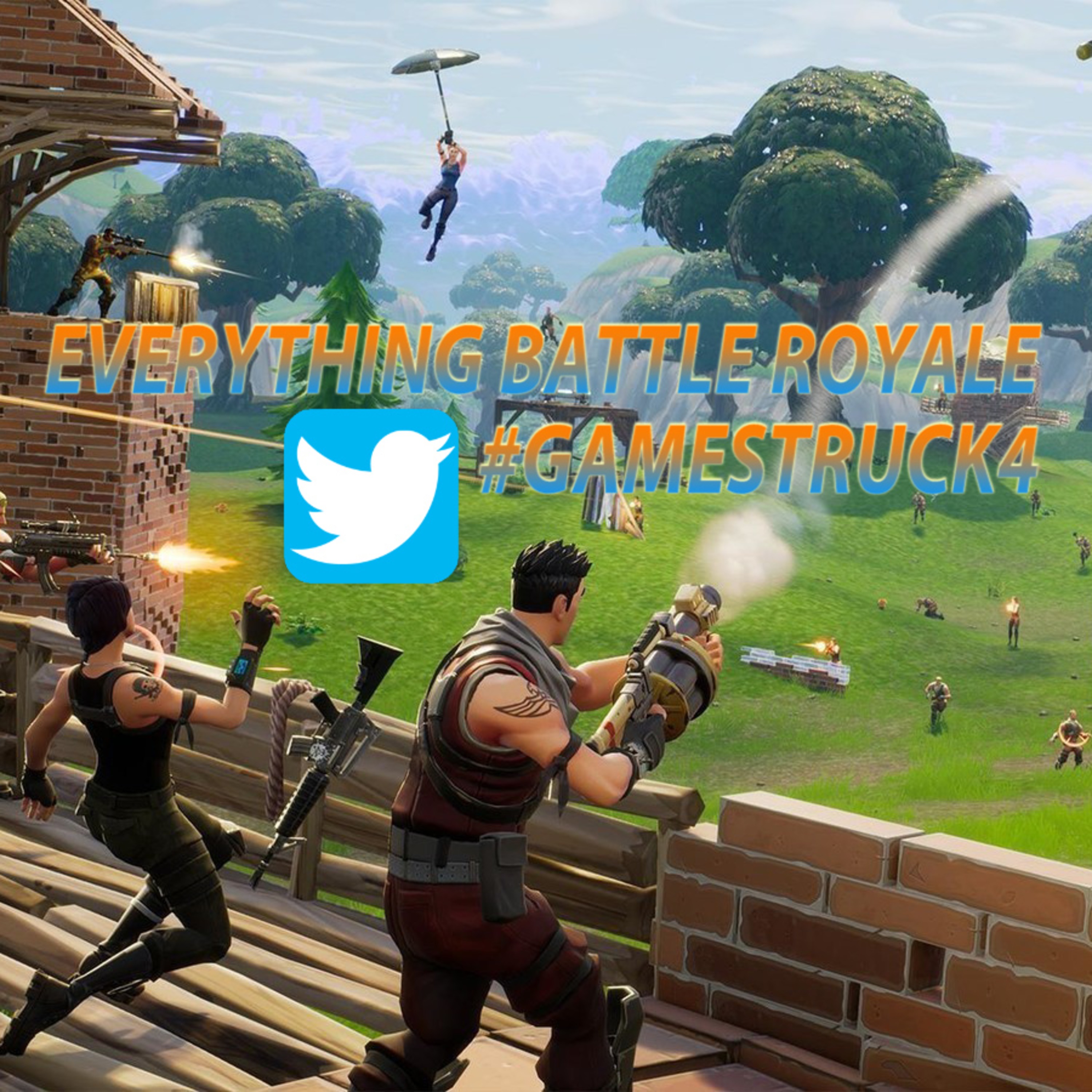 Episode 60 - #GameStruck4 & Battle Royale Genre