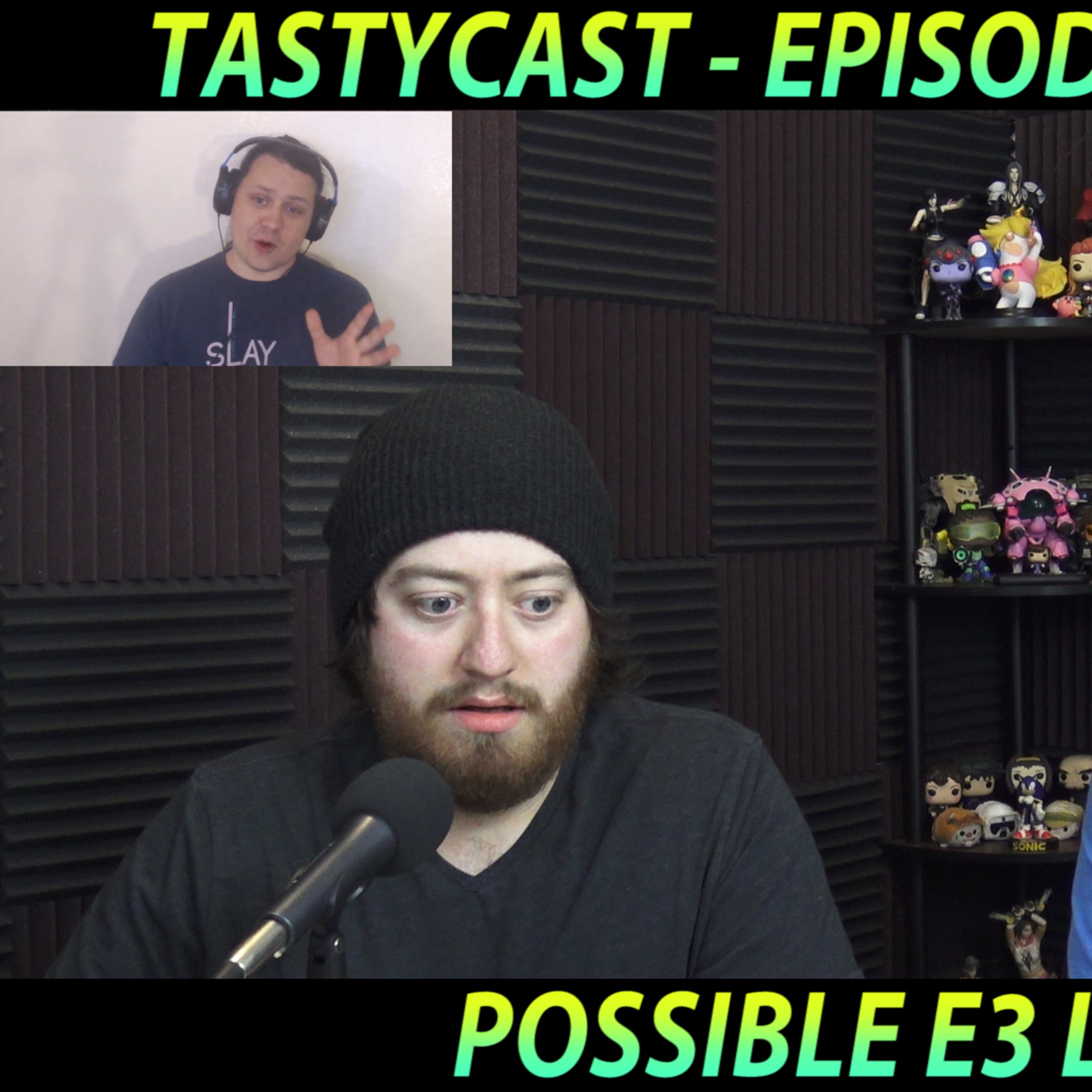 Tastycast 62 - Monster Hunter for Switch & E3 Leaks?