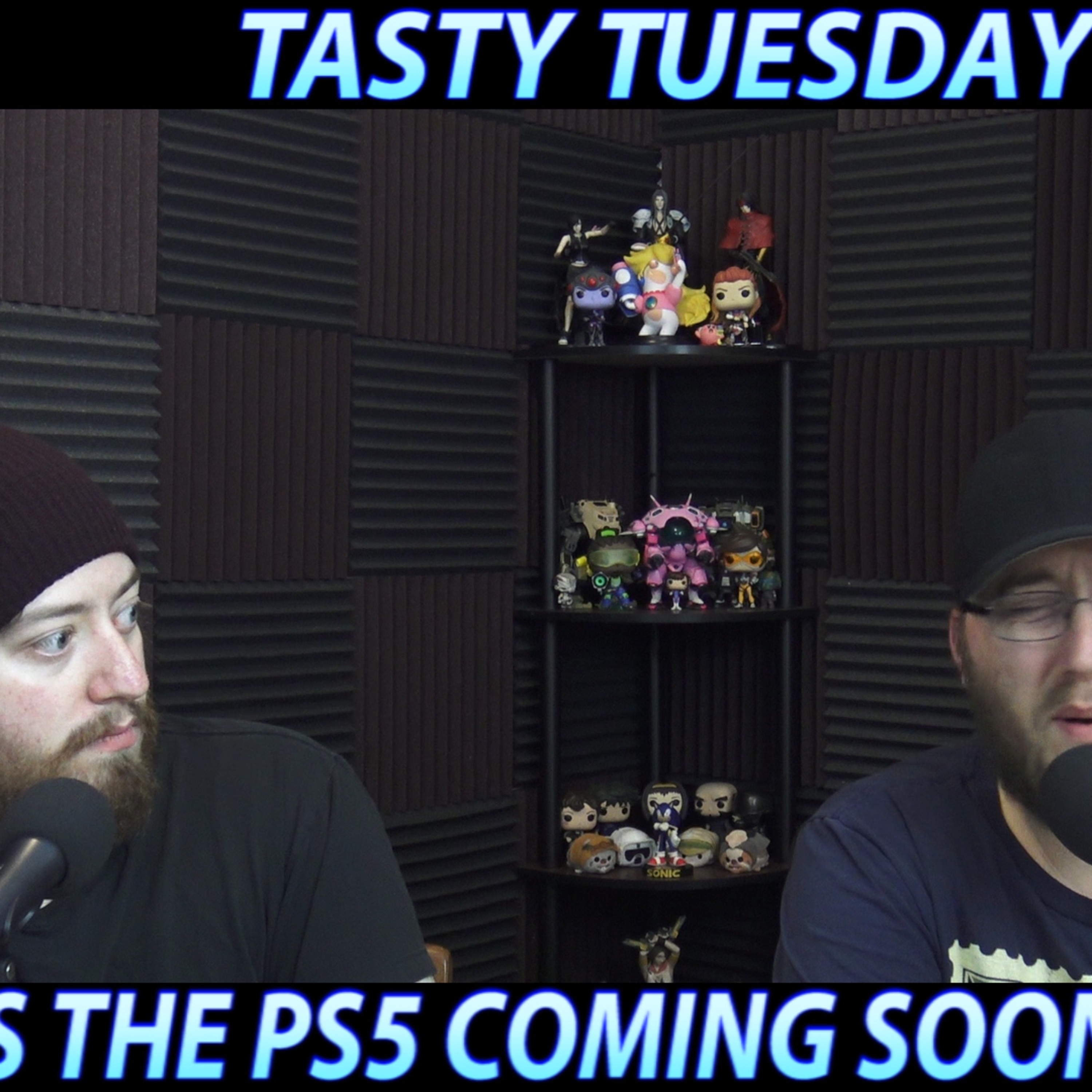 Tasty Tuesday 05.29.18 Is PS5 coming soon? H1Z1 killin it!